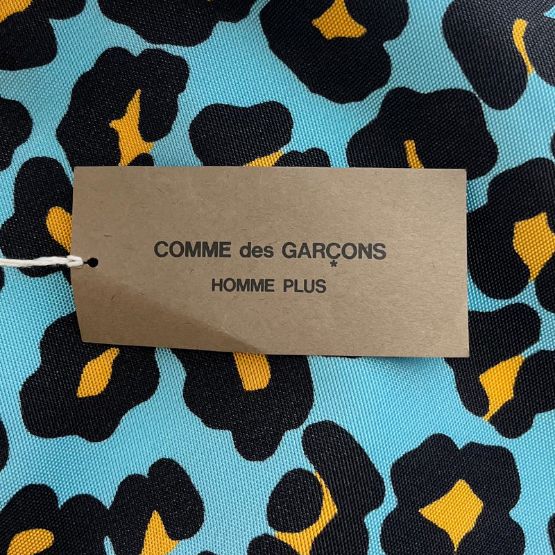 COMME des GARCONS HOMME PLUS/Shorts/L/Cotton/MLT/All Over Print/leopard