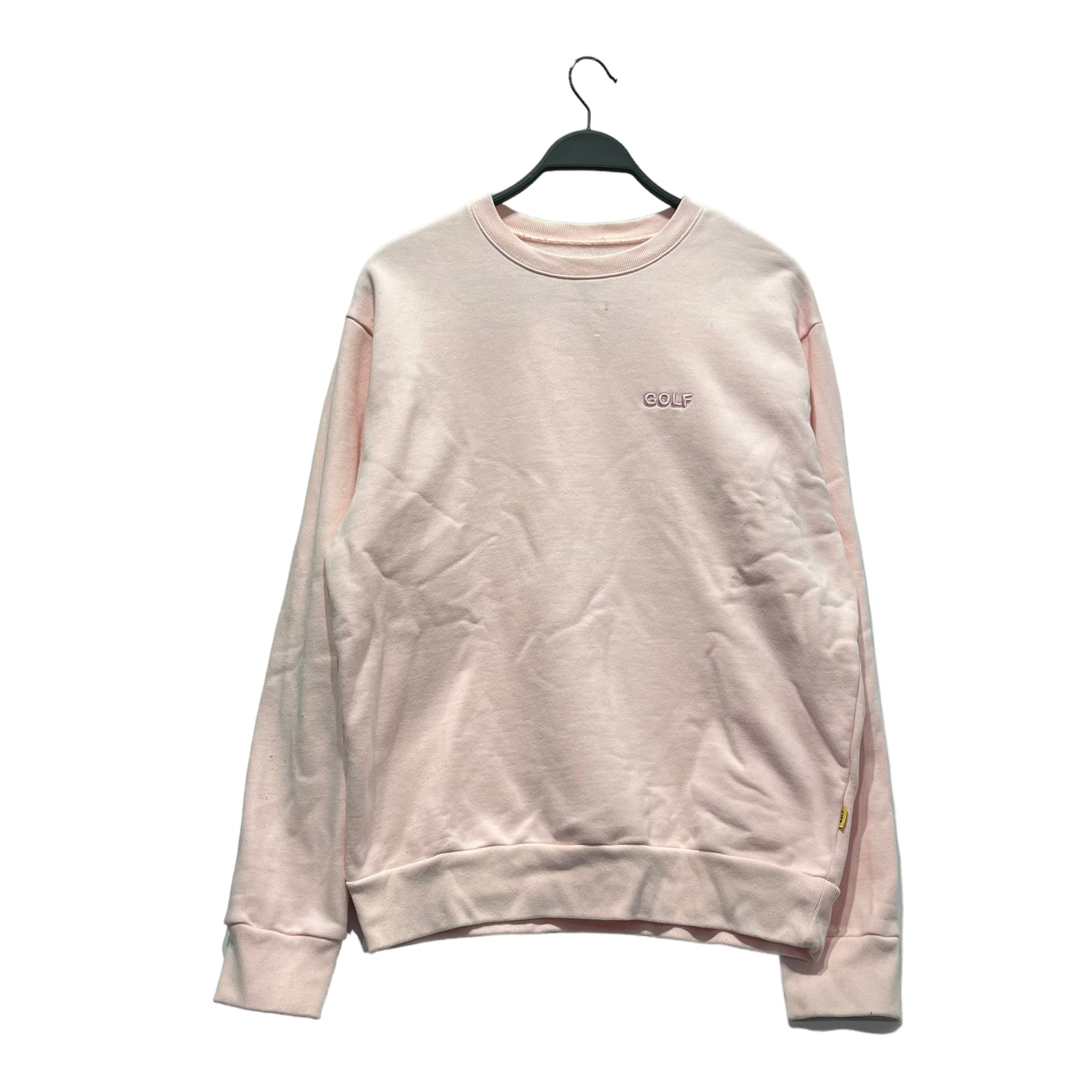 Homme Billionaire Pullover Polo-Neck Ss Double B Beige