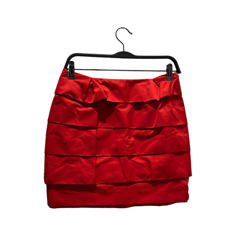 Acne Studios/Skirt/36/Polyester/RED/