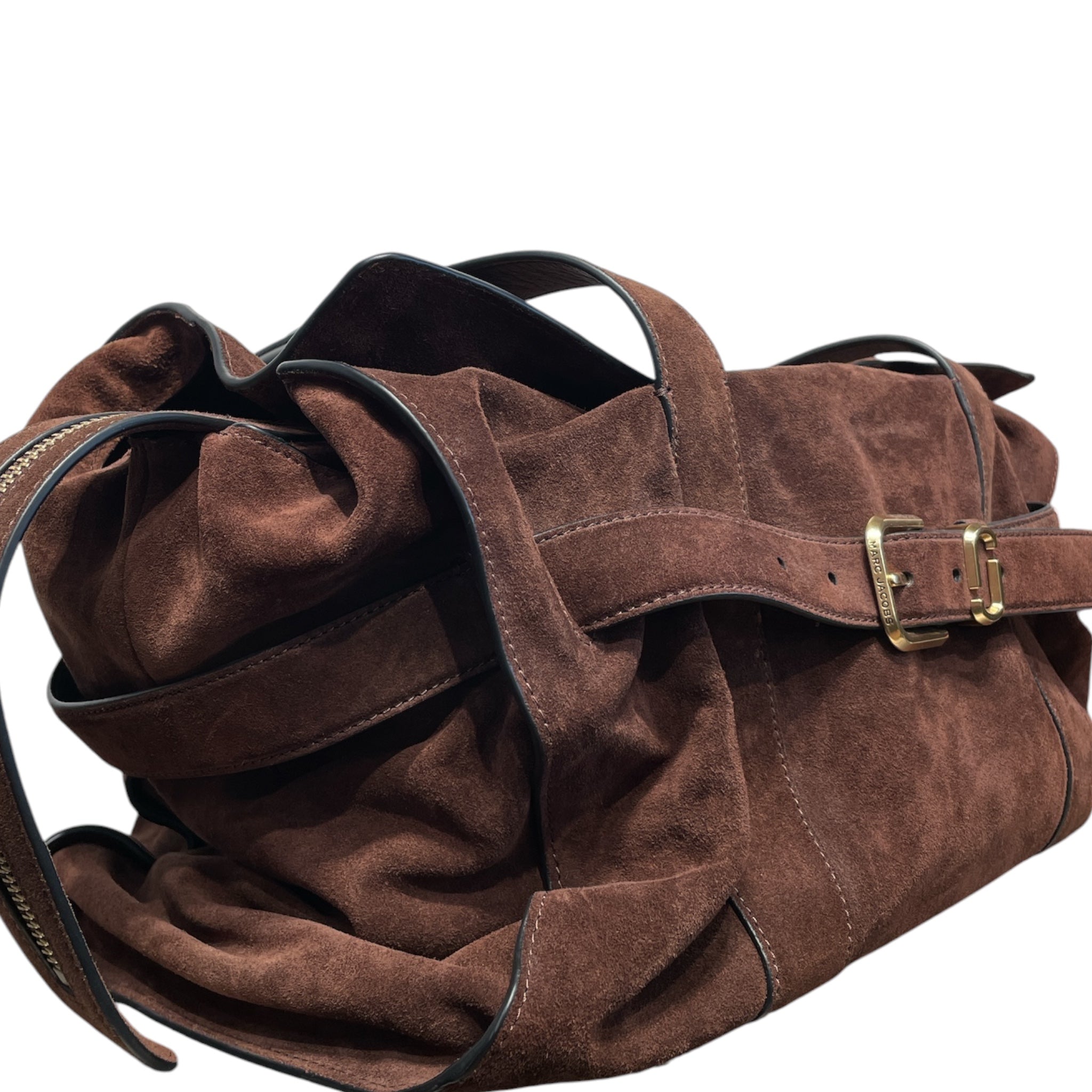 MARC JACOBS/Tote Bag/Dakota Suede Tote Bag view 6