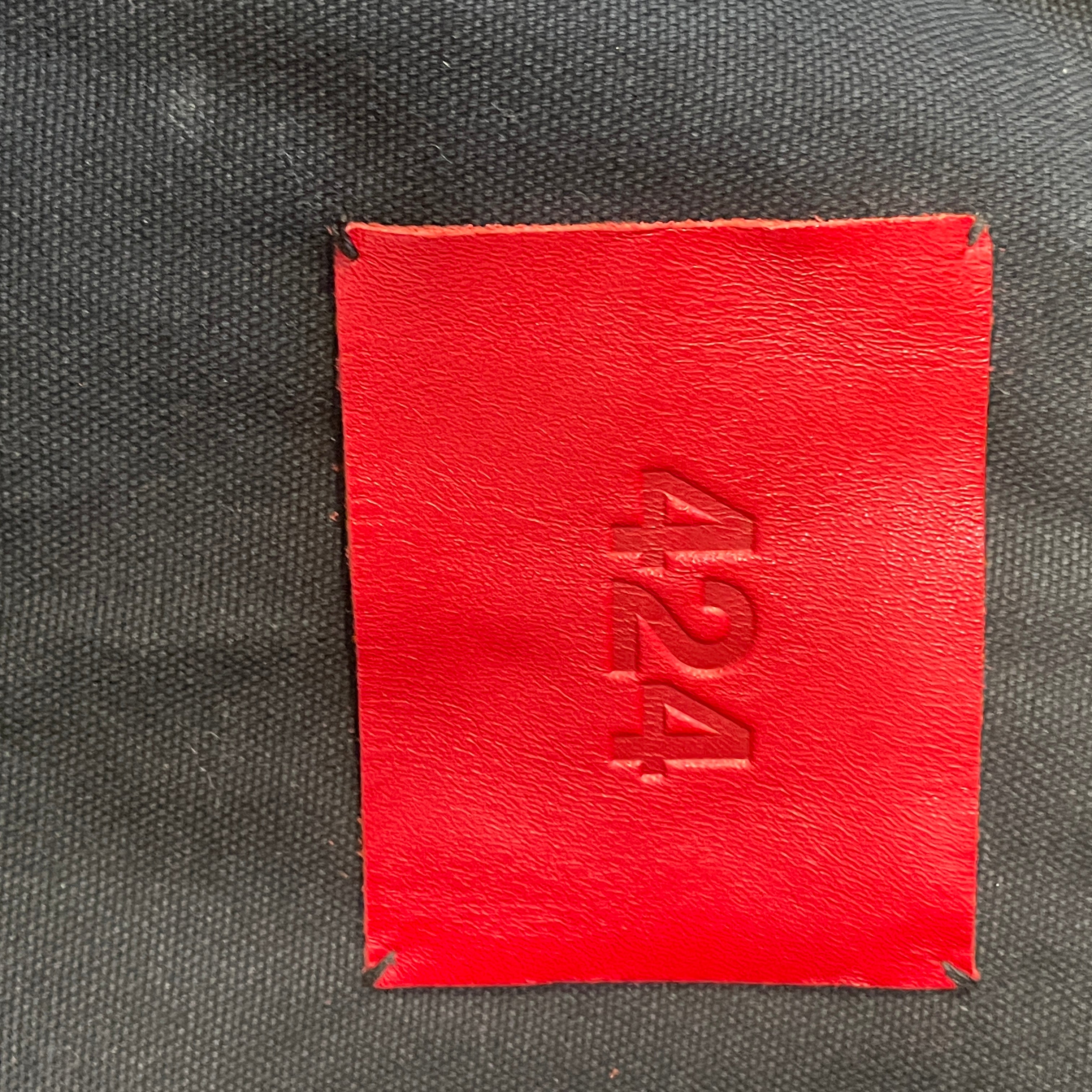 424(FourTwoFour)/Blouson/46/Cotton/BLK/COLORBLOCK ANORAK view 3