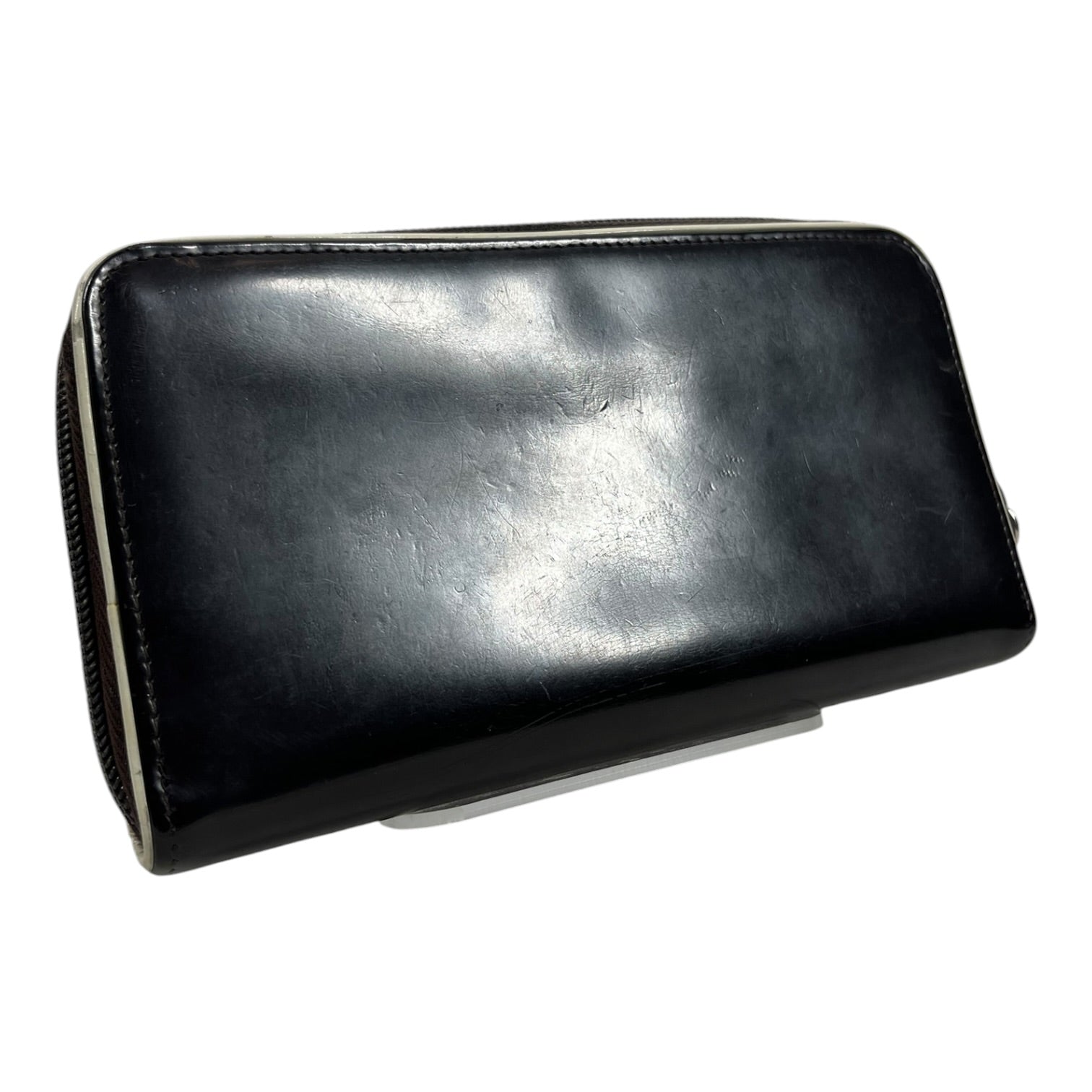 PRADA/Long Wallet/BRW/L's/y2k piping view 1