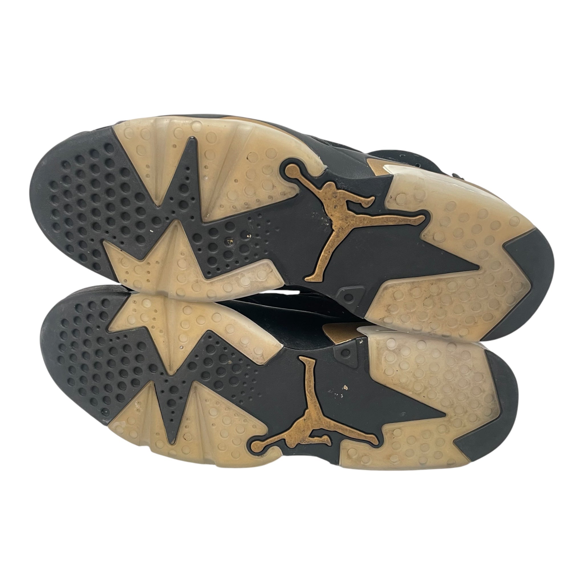 NIKE/Hi-Sneakers/US 13/Suede/BLK/RDAN6RETRODMP view 3