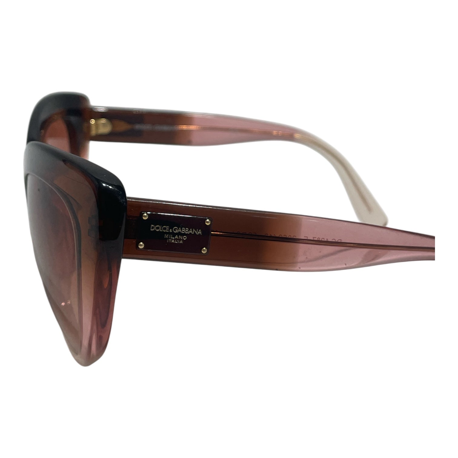 DOLCE&GABBANA/Sunglasses/Celluloid/PNK/L's/PINK DG4287 view 3