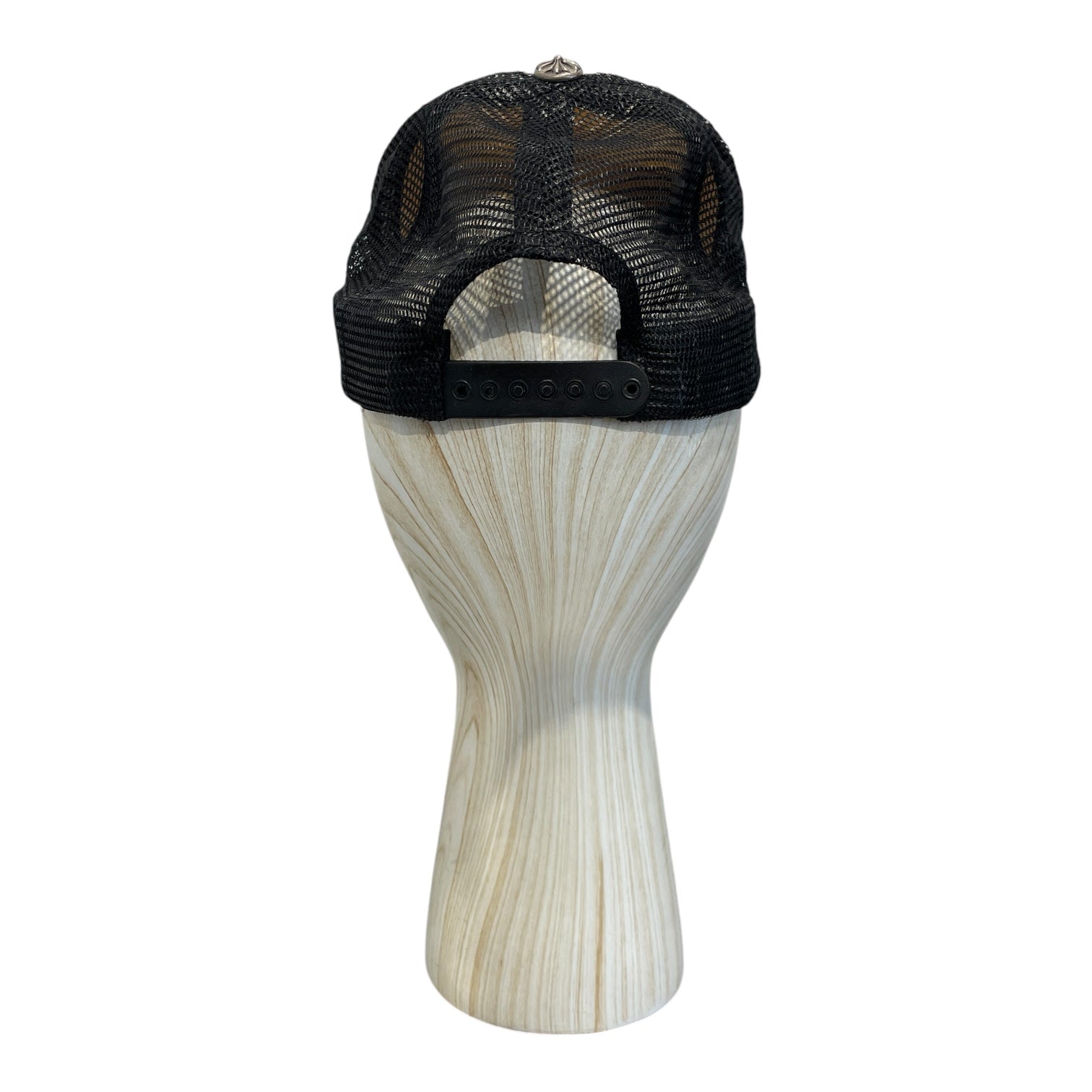 CHROME HEARTS/Cap/Graphic/Cotton/BLK/FOTI TRUCKER HAT view 2