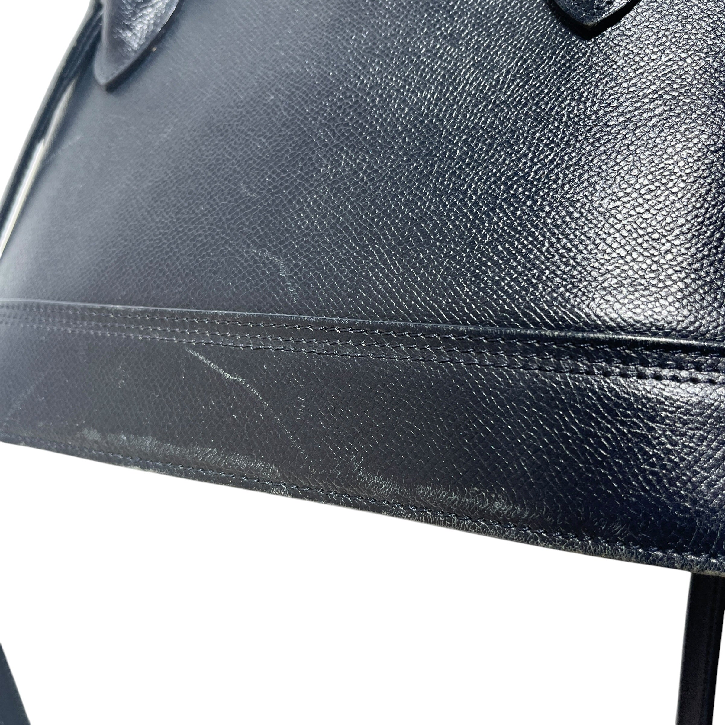 VALENTINO/Cross Body Bag/Leather/NVY/ view 7