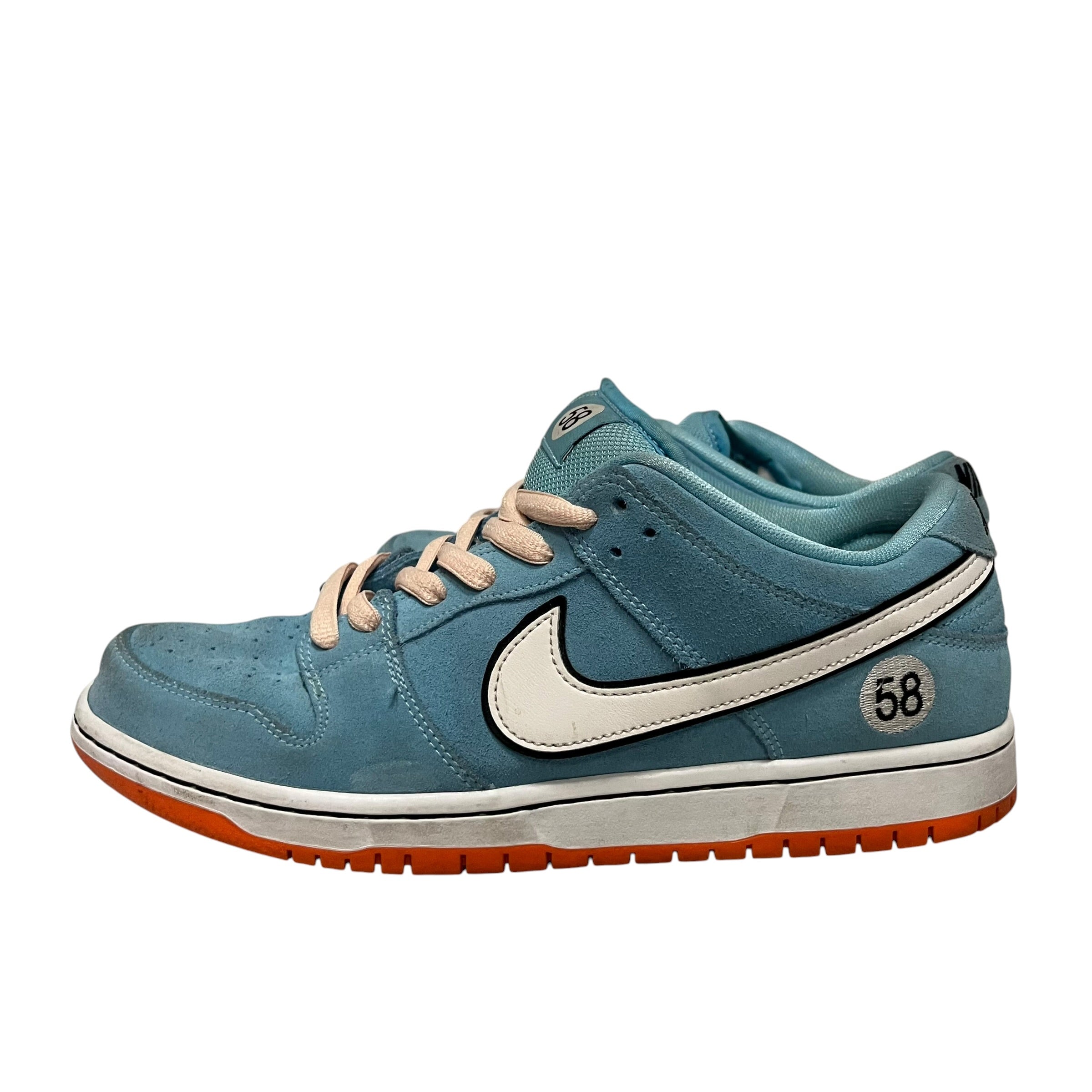 NIKE/Low-Sneakers/US 9.5/BLU/dunk pro sb low gulf view 3