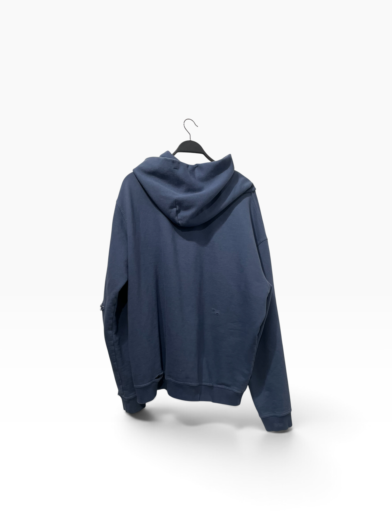 Maison Margiela/Hoodie/48/Cotton/IDG/Oversize/ view 2