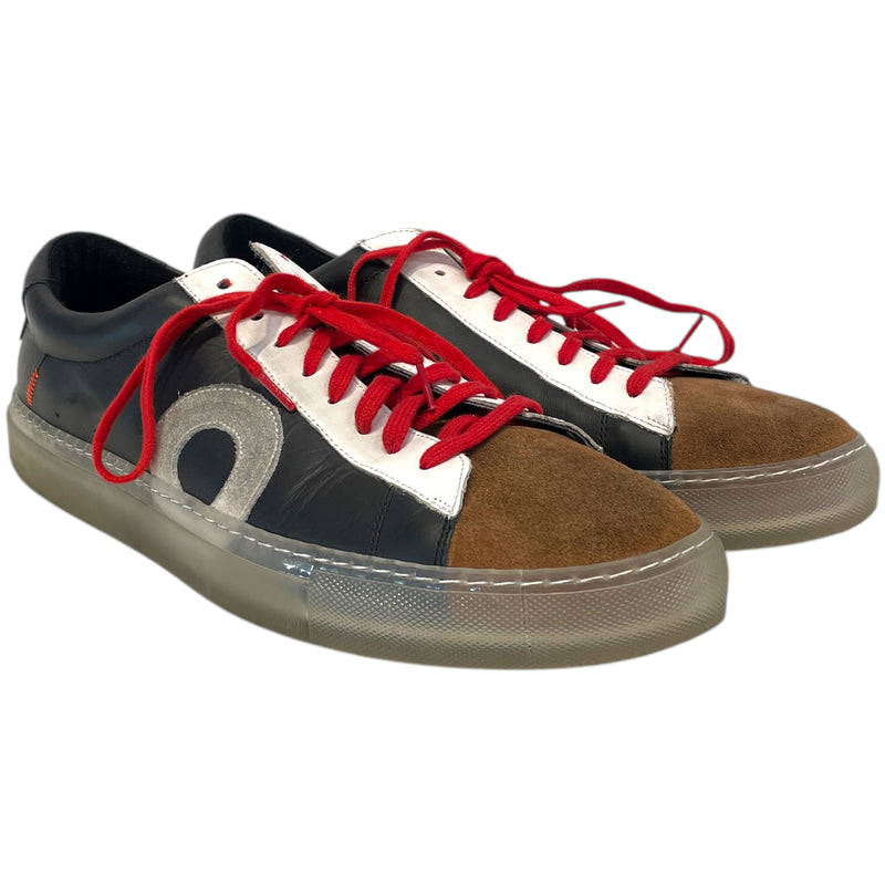 Oliver Cabell/Low-Sneakers/EU 45/Leather/BLK/