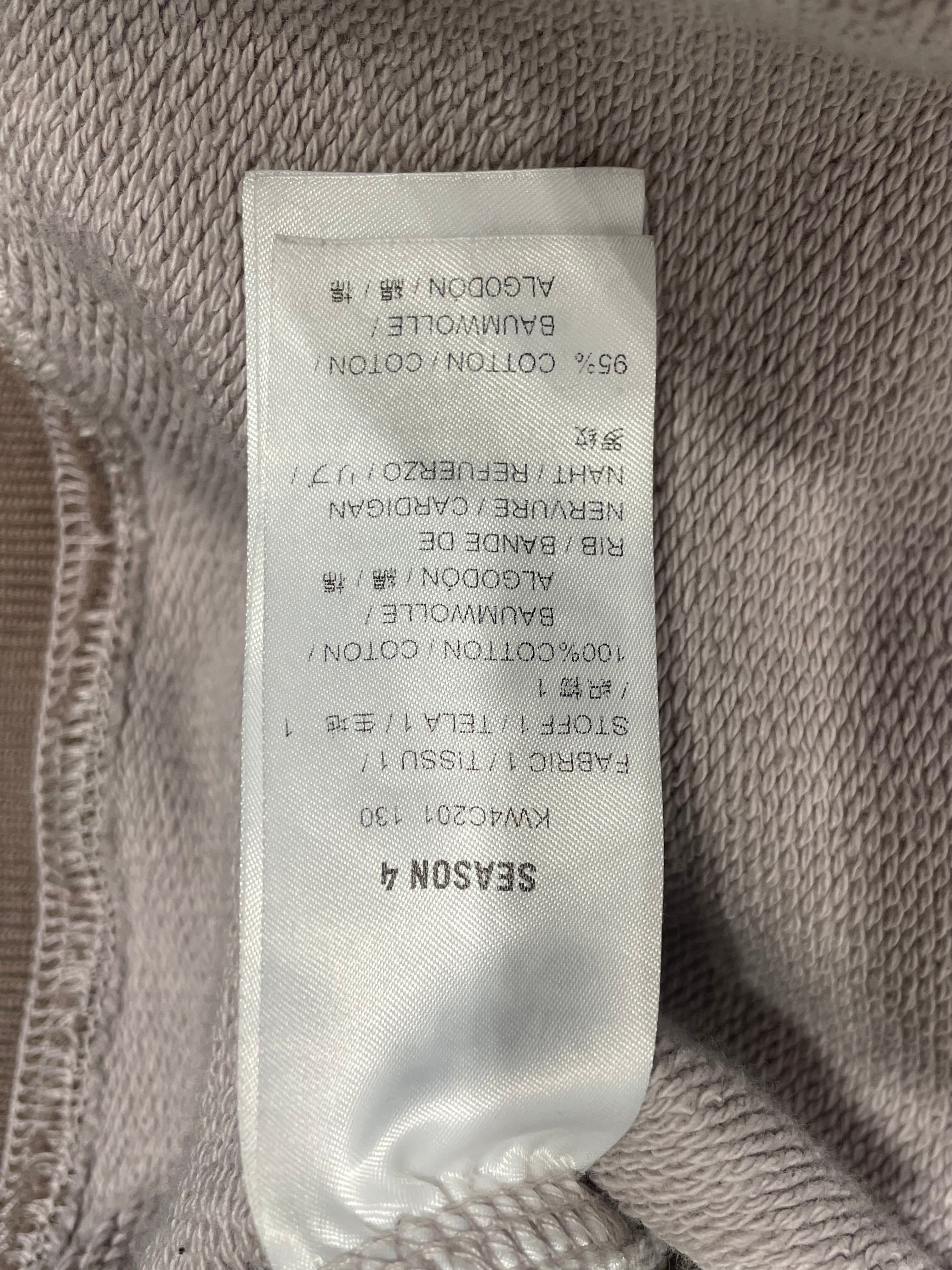 YEEZY/Hoodie/L/Camouflage/Cotton/GRN/Season 4 Realtree Hoodie view 4