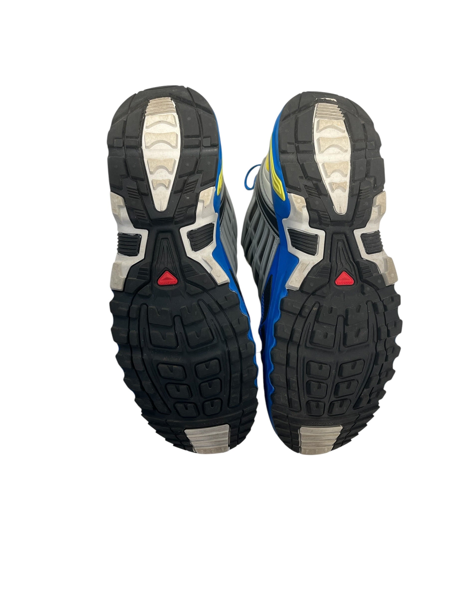 salomon/Low-Sneakers/US 10/BLU/ACS PRO view 4