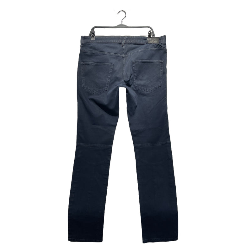 BALMAIN/Pants/36/Cotton/NVY/