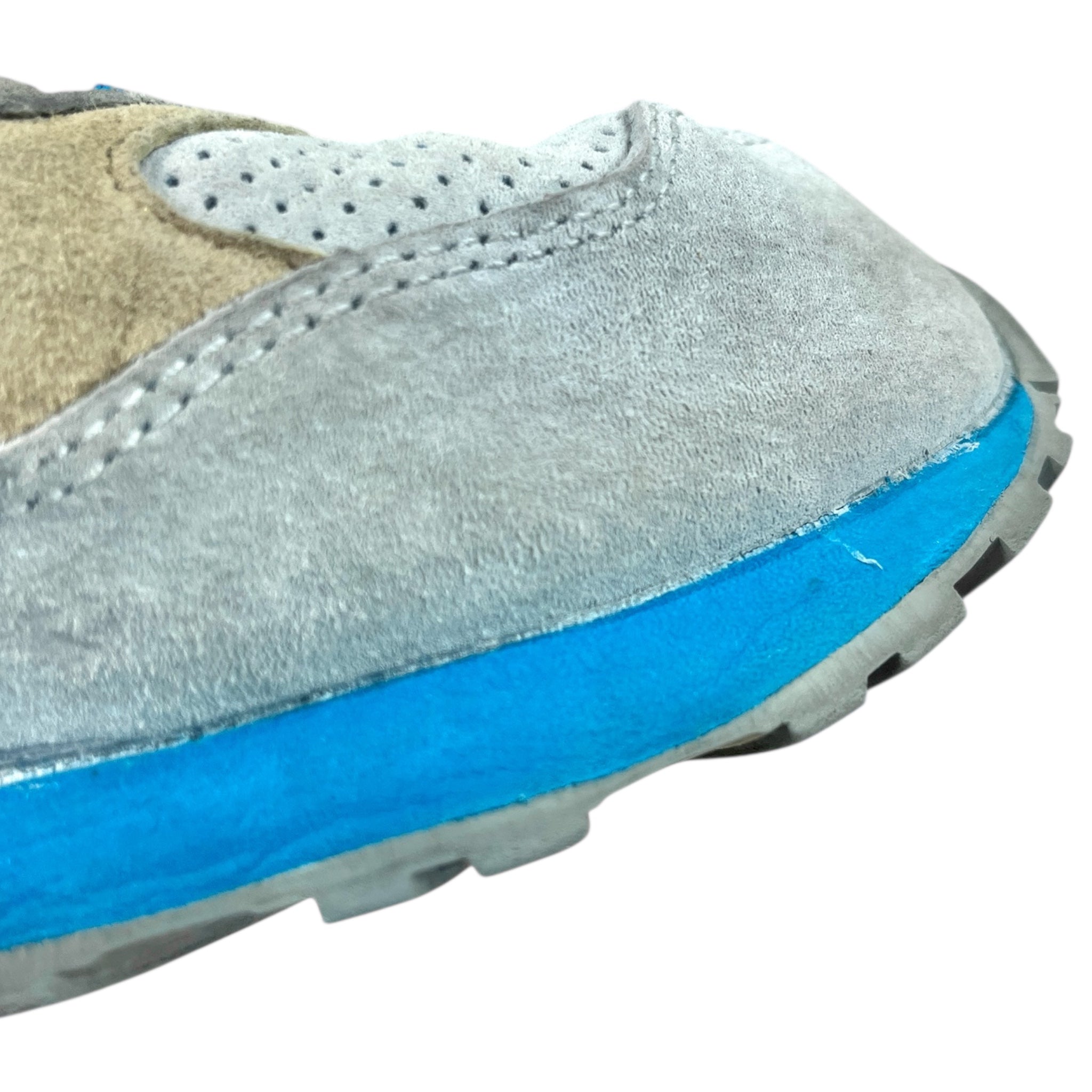 NEW BALANCE/Low-Sneakers/US 10/Suede/CRM/999/CONCEPTS/SEAL view 5