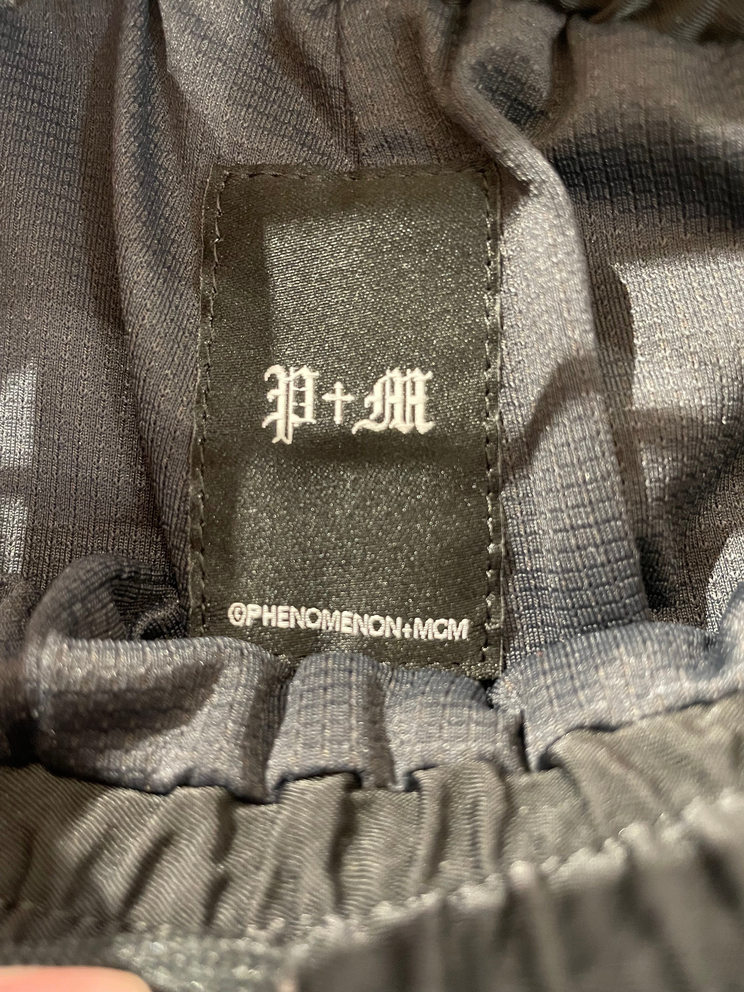PHENOMENON/MCM/Pants/M/Nylon/MLT/All Over Print/MCM monogram view 3