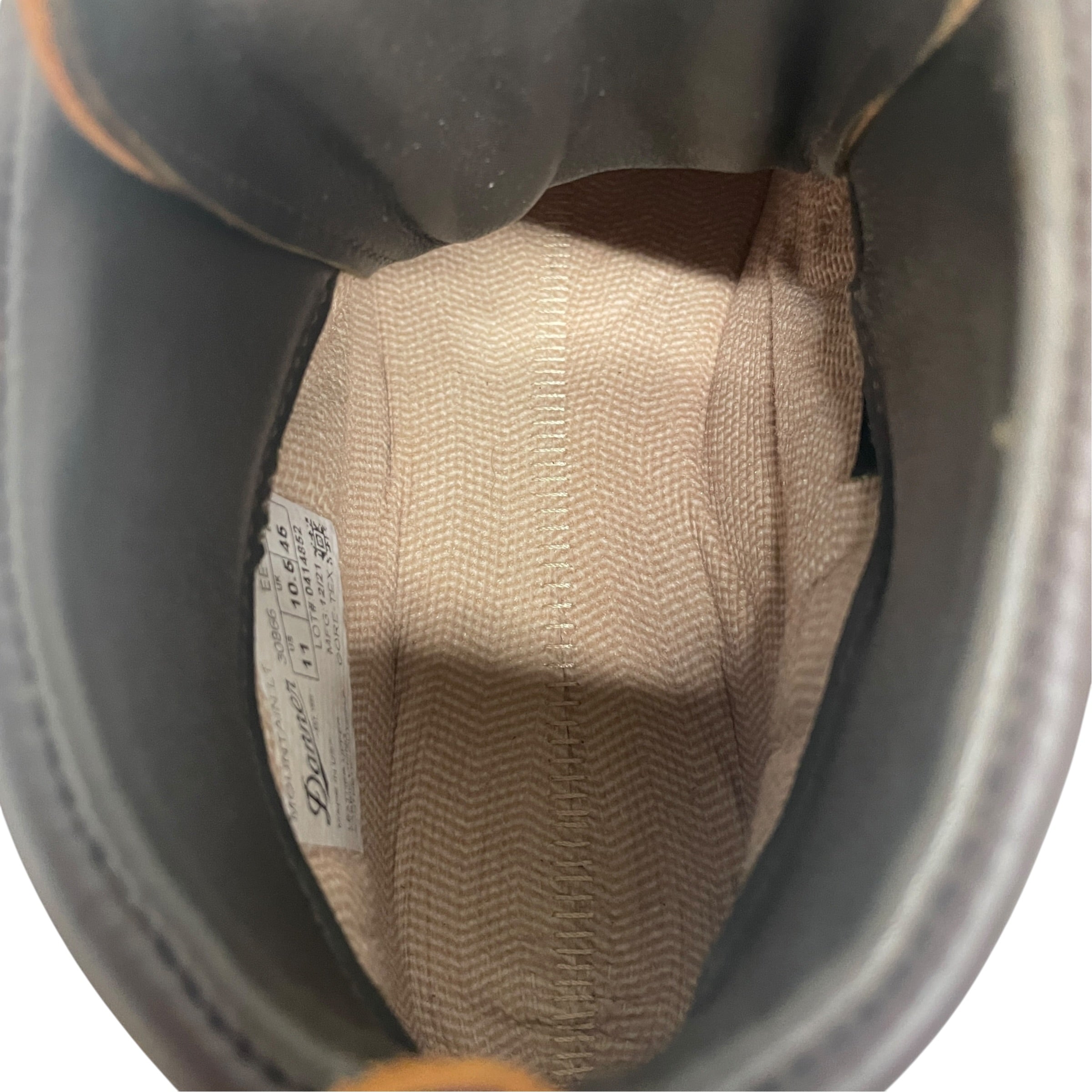 Danner/Boots/US 11/Leather/BRW/MTN LIGHT HIKING/G-TEX view 4