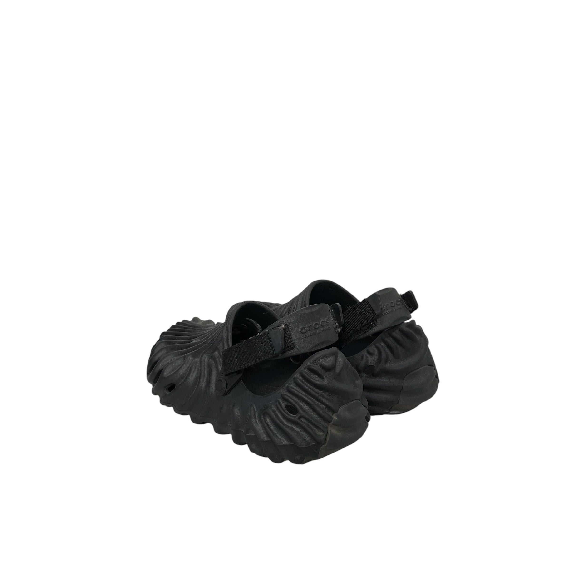 crocs/Sandals/US 5/BLK/SALEHE BEMBURRY COLLAB view 2