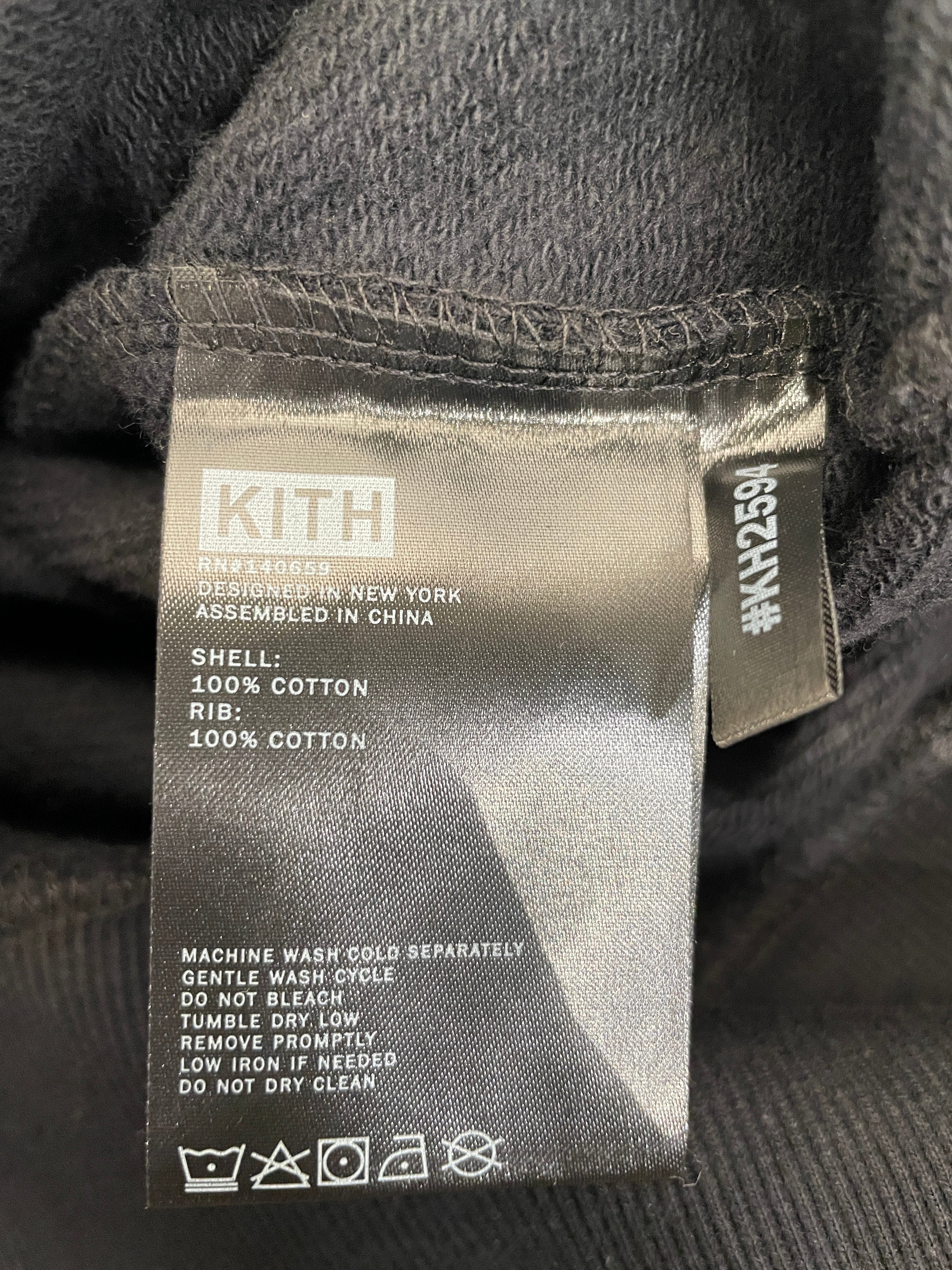 KITH/Sweatshirt/M/Cotton/WHT/ view 4