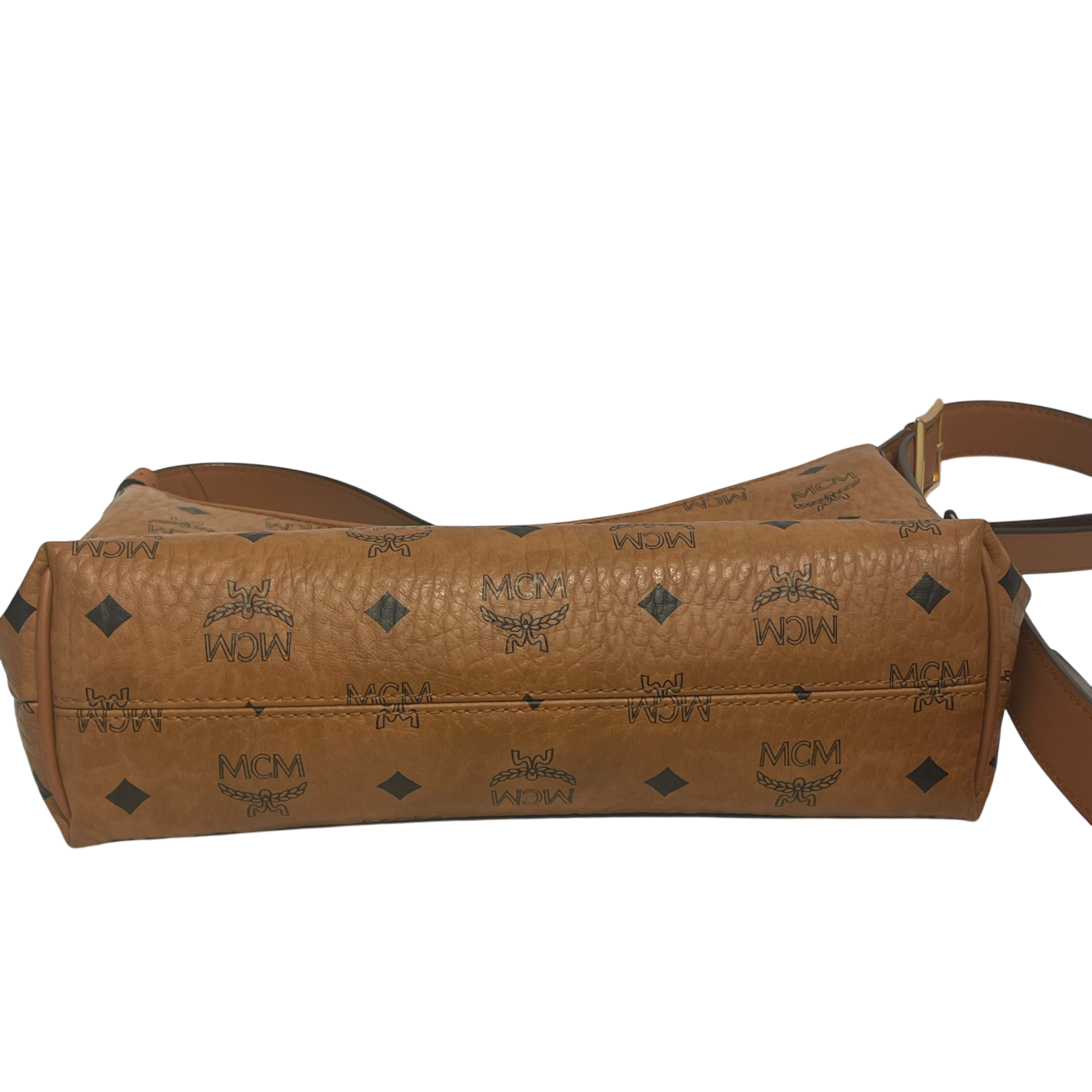MCM/Hand Bag/Monogram/Leather/CML/visetos/aren view 3