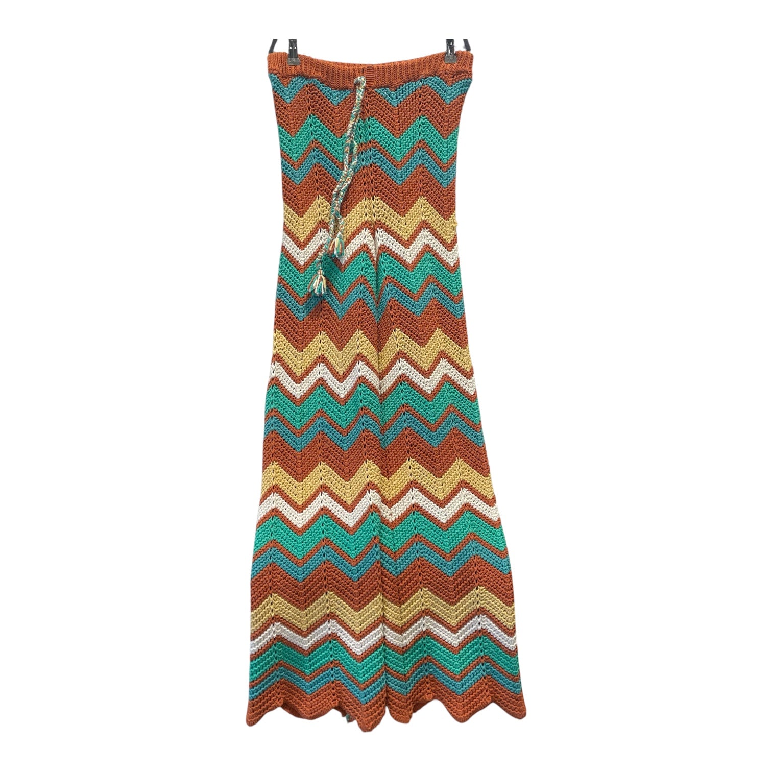 ALANUI/Bottoms/M/All Over Print/MLT/kaleidoscpic chevron knit view 1