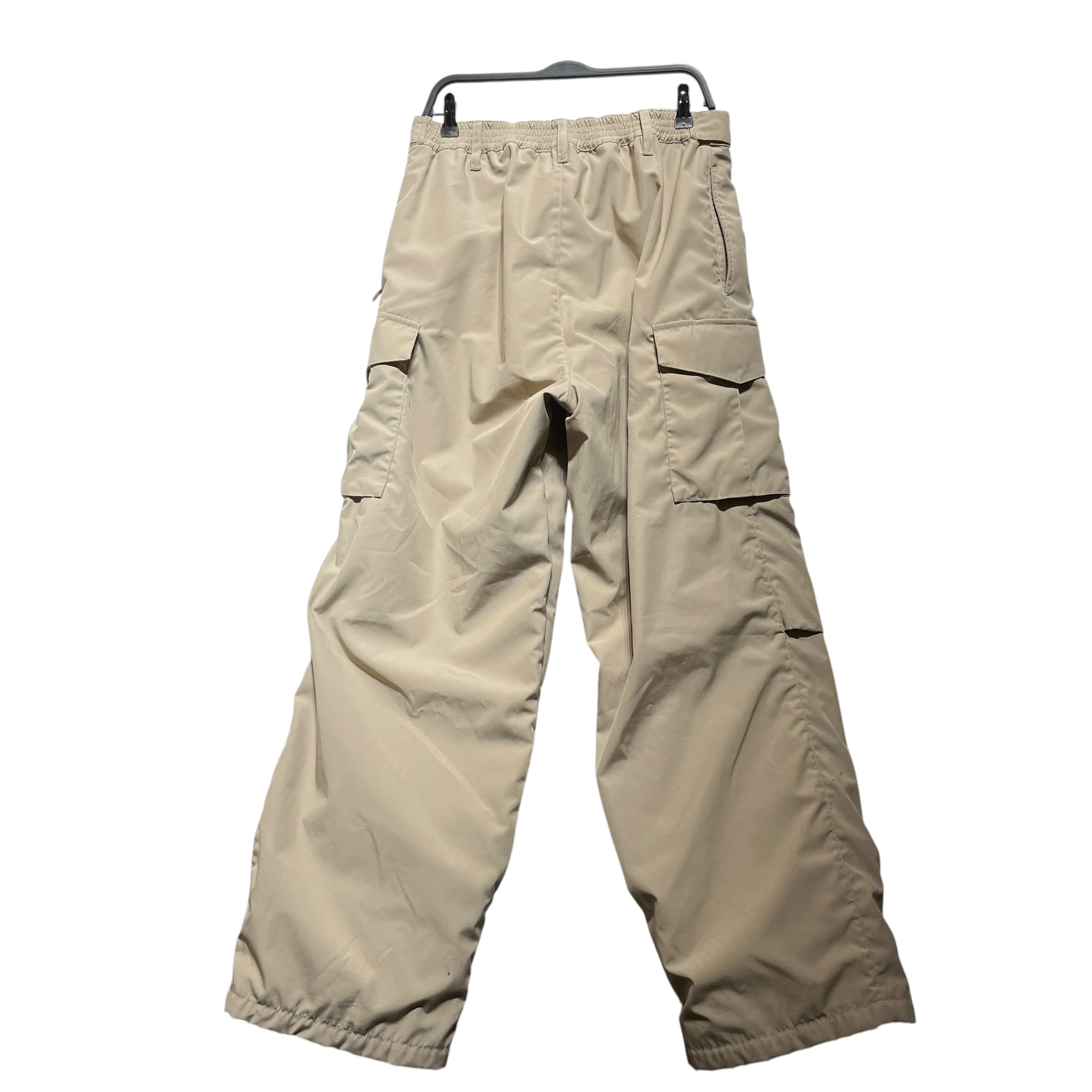CANADA GOOSE/Cargo Pants/M/Nylon/CRM/SHAI GILGEOUS ALEXANDER view 3