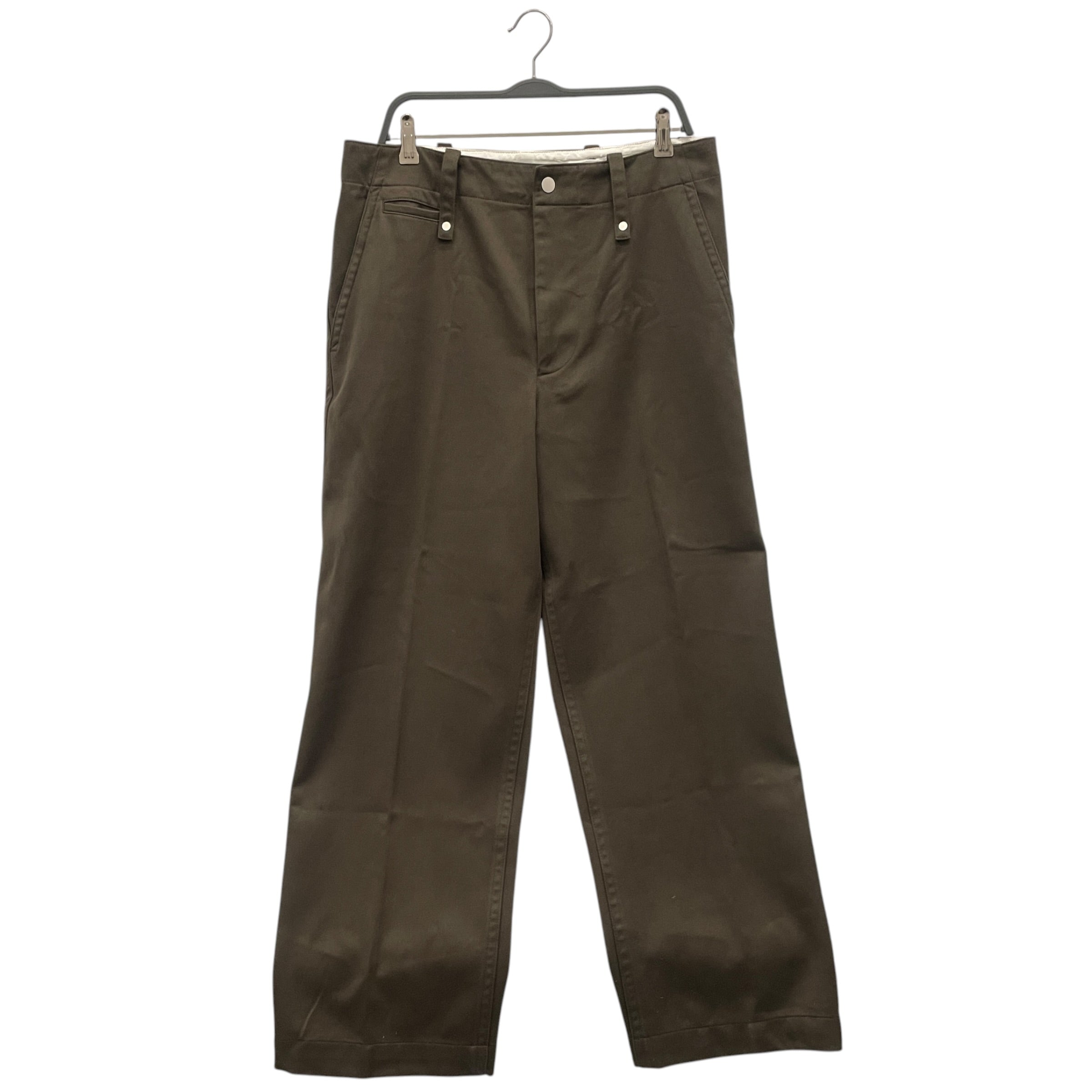 BURBERRY/Pants/M/Cotton/BRW/ view 1