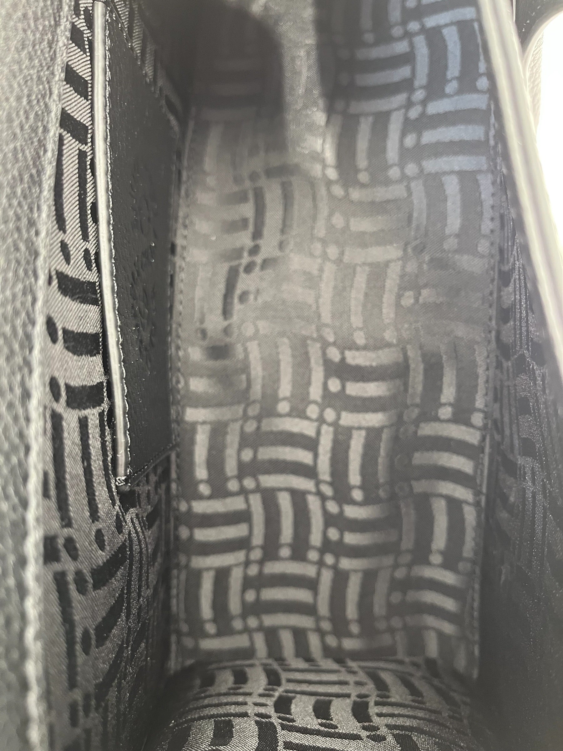 MSCHF/Hand Bag/Leather/BLK/Global Supply Chain Bag view 7