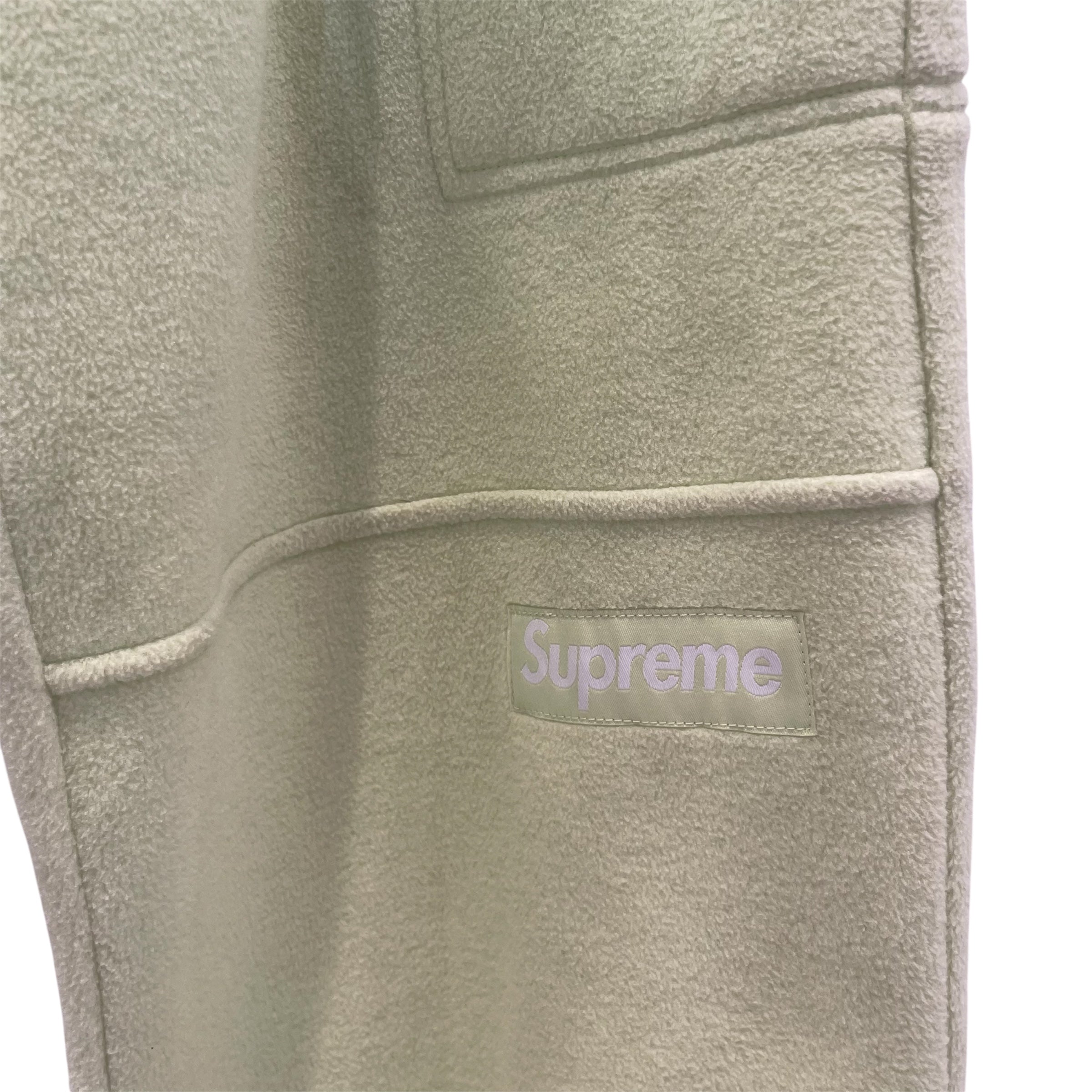 Supreme/Pants/M/Polyester/GRN/POLARTEC, ZIPPED THIGH POCKET view 4