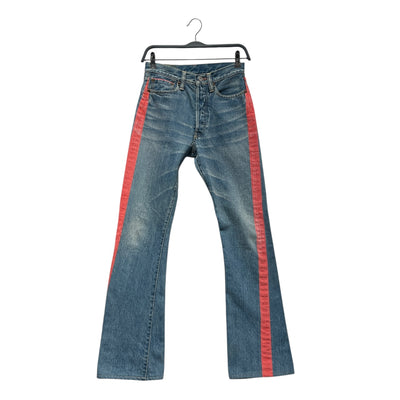 【SATIIIZ】Lett Raw Denim Pants KAPITAL/Bootcut Pants/28/Denim/IDG/RANCH WEAR – 2nd STREET USA