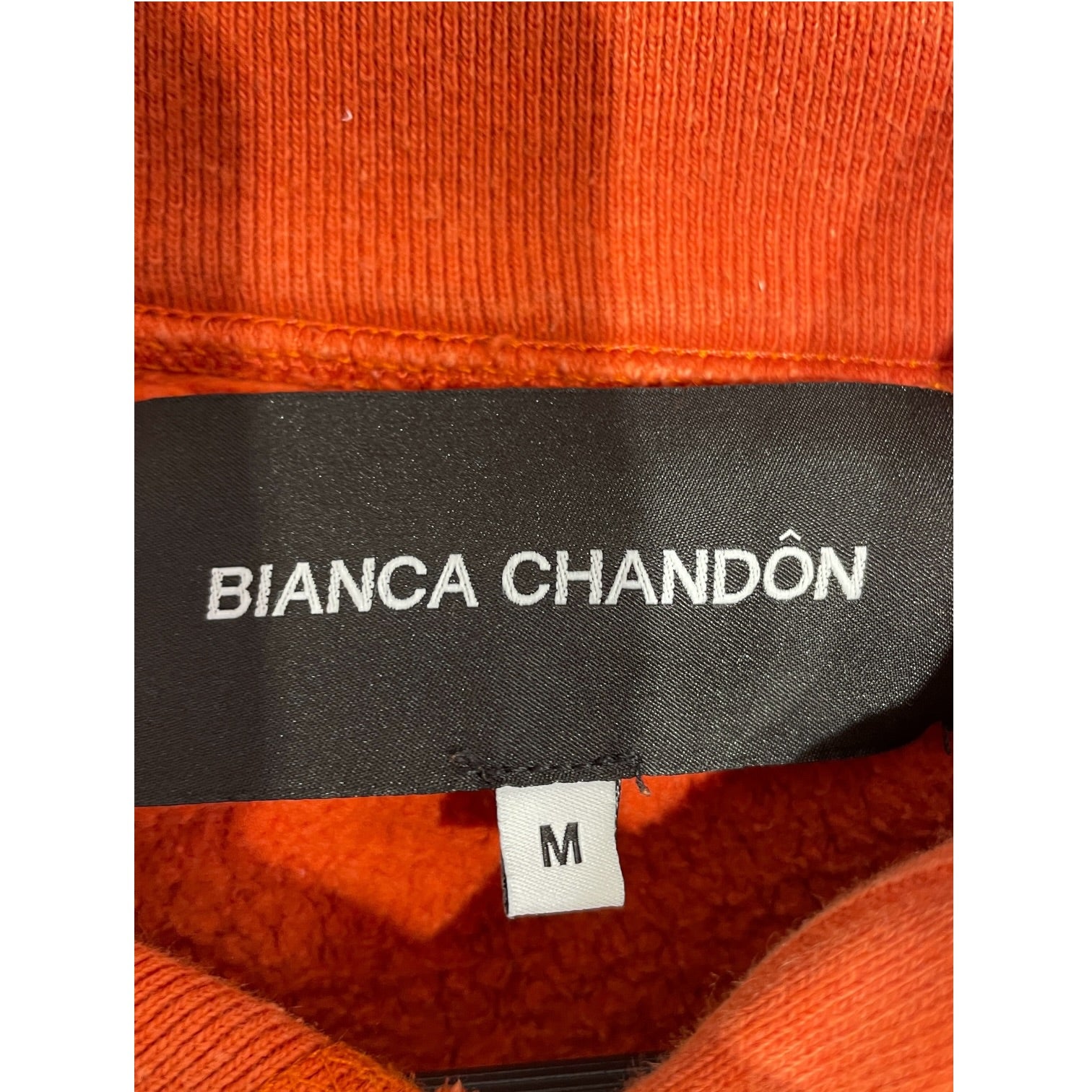 Bianca Chandon/Hoodie/M/Cotton/ORN/lover hoodie view 3