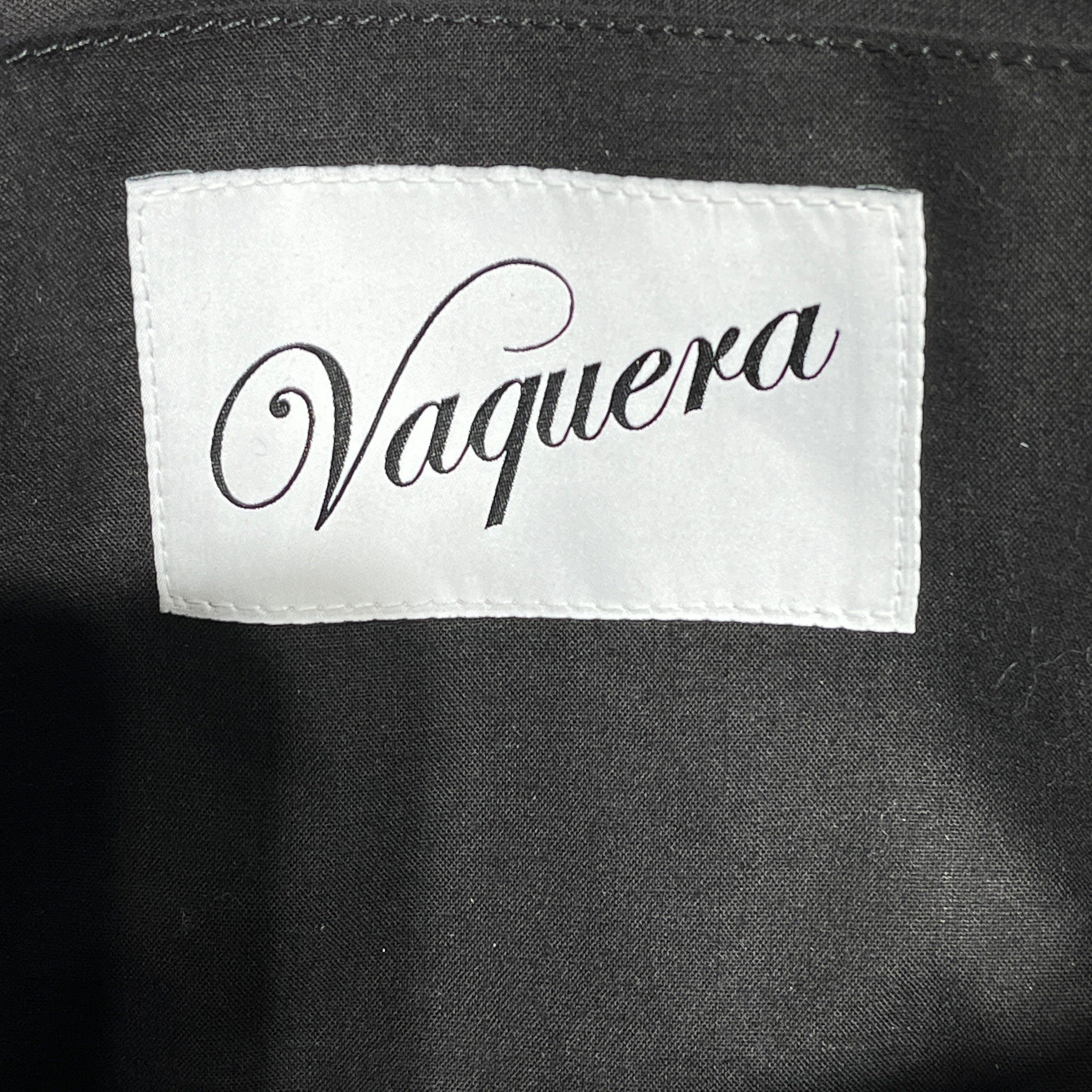 Vaquera/Bag/BLK/objects tote view 7
