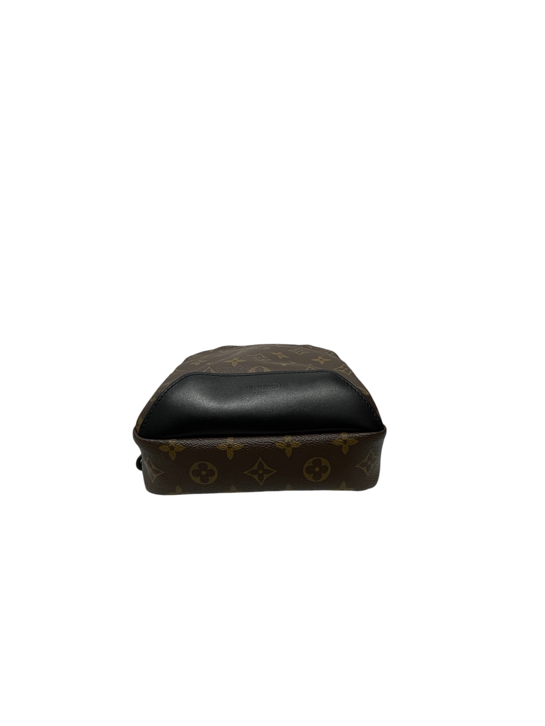 LOUIS VUITTON/Cross Body Bag/Monogram/BRW/cross body shoulder bag view 3