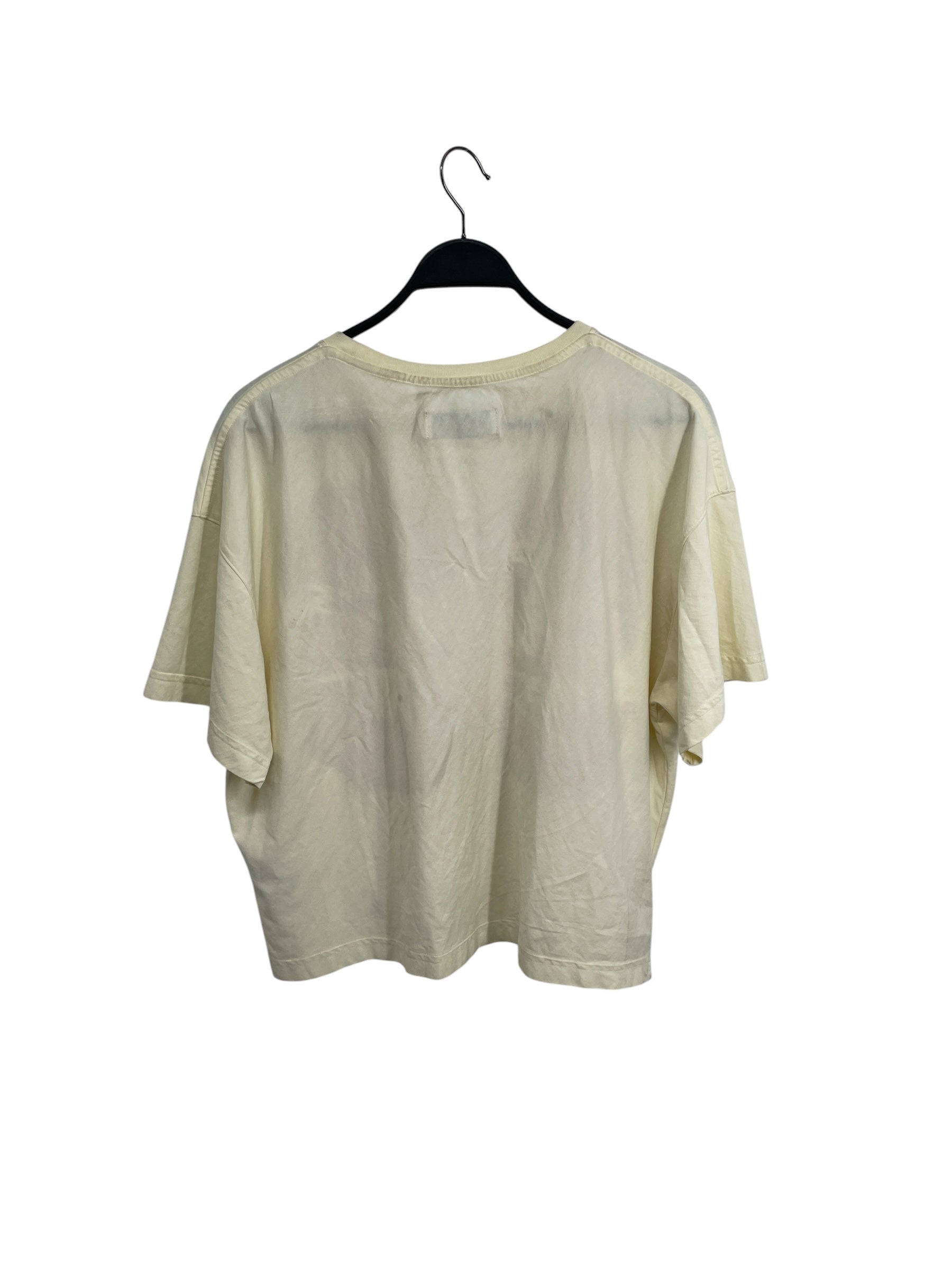 Vivienne Westwood/T-Shirt/S/Cotton/CRM/96 SWITCHBOX TEE view 3