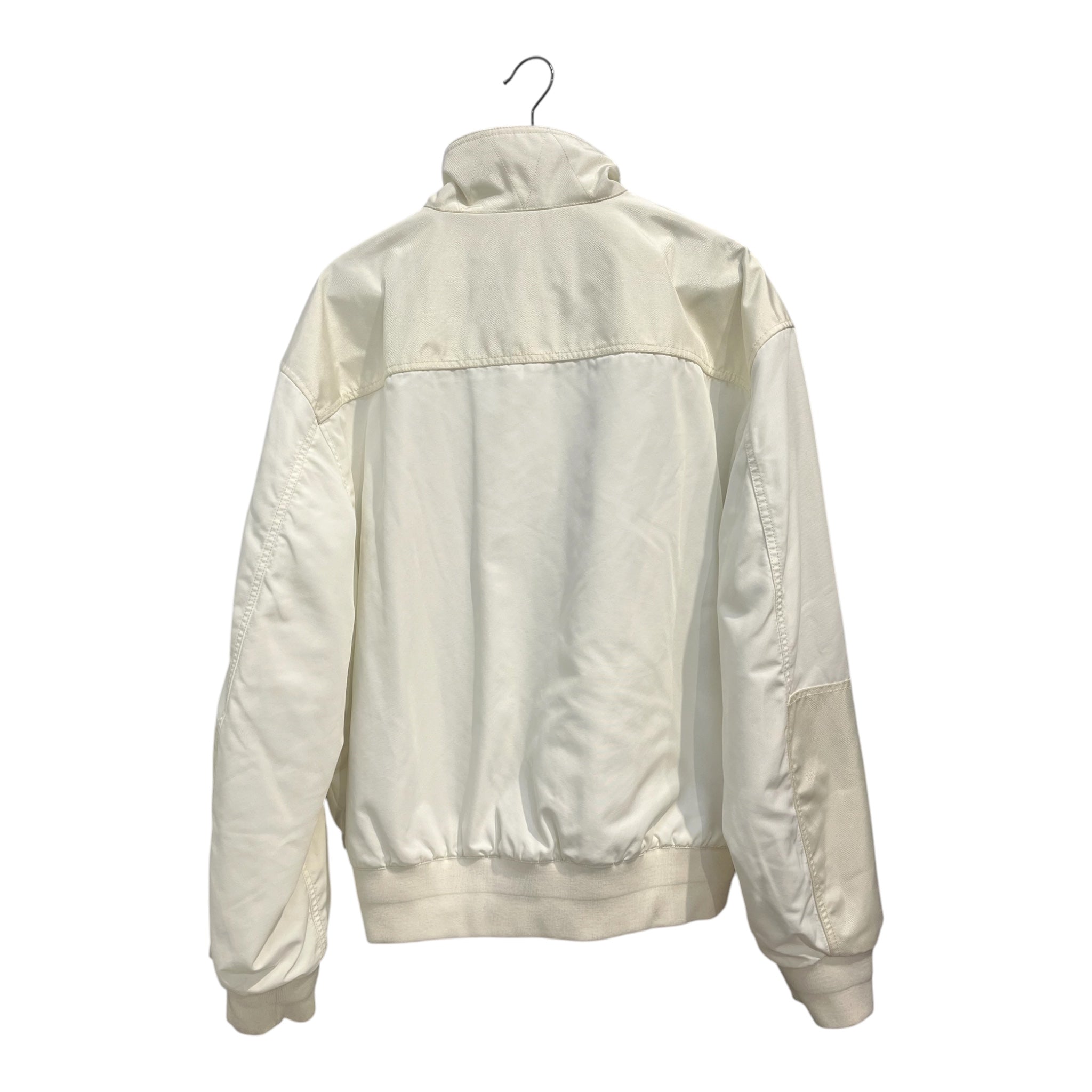STUSSY/Flight Jkt/L/Nylon/CRM/WORK GEAR FLIGHT JKT view 2