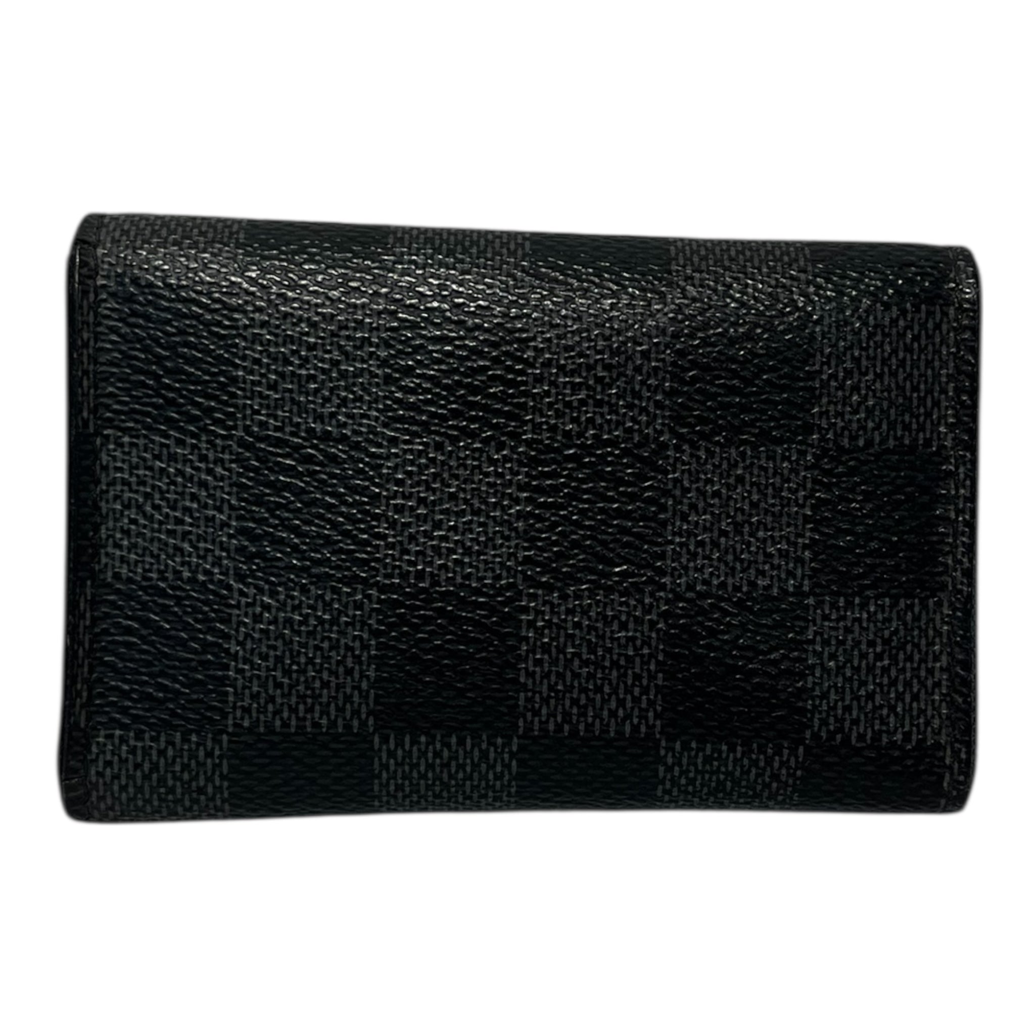 LOUIS VUITTON/Key Case/Black/MULTICLES6_DAMIER GRAPHITE/N62662 view 2