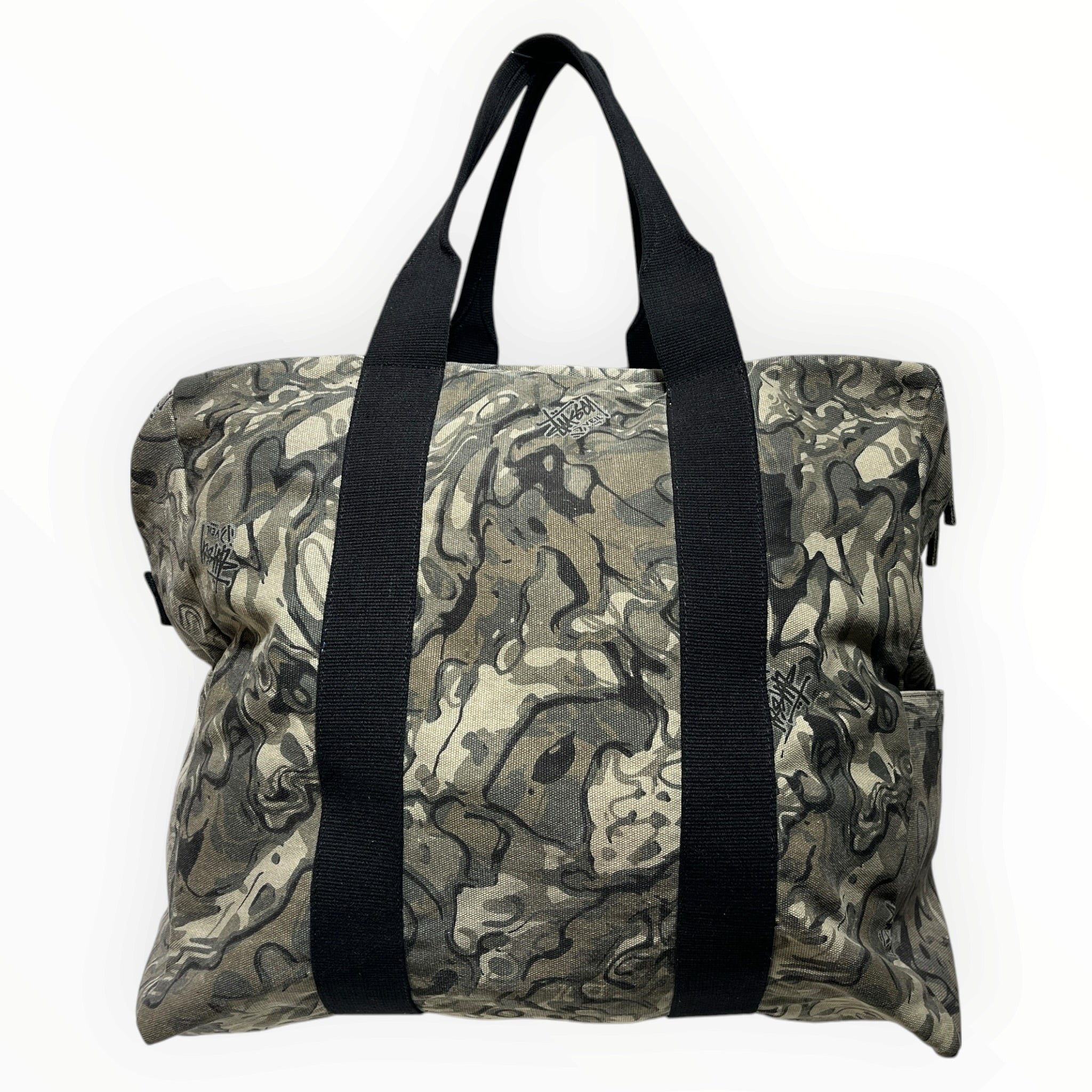 STUSSY/Bag/Camouflage/Cotton/MLT/VEIL CAMO view 1