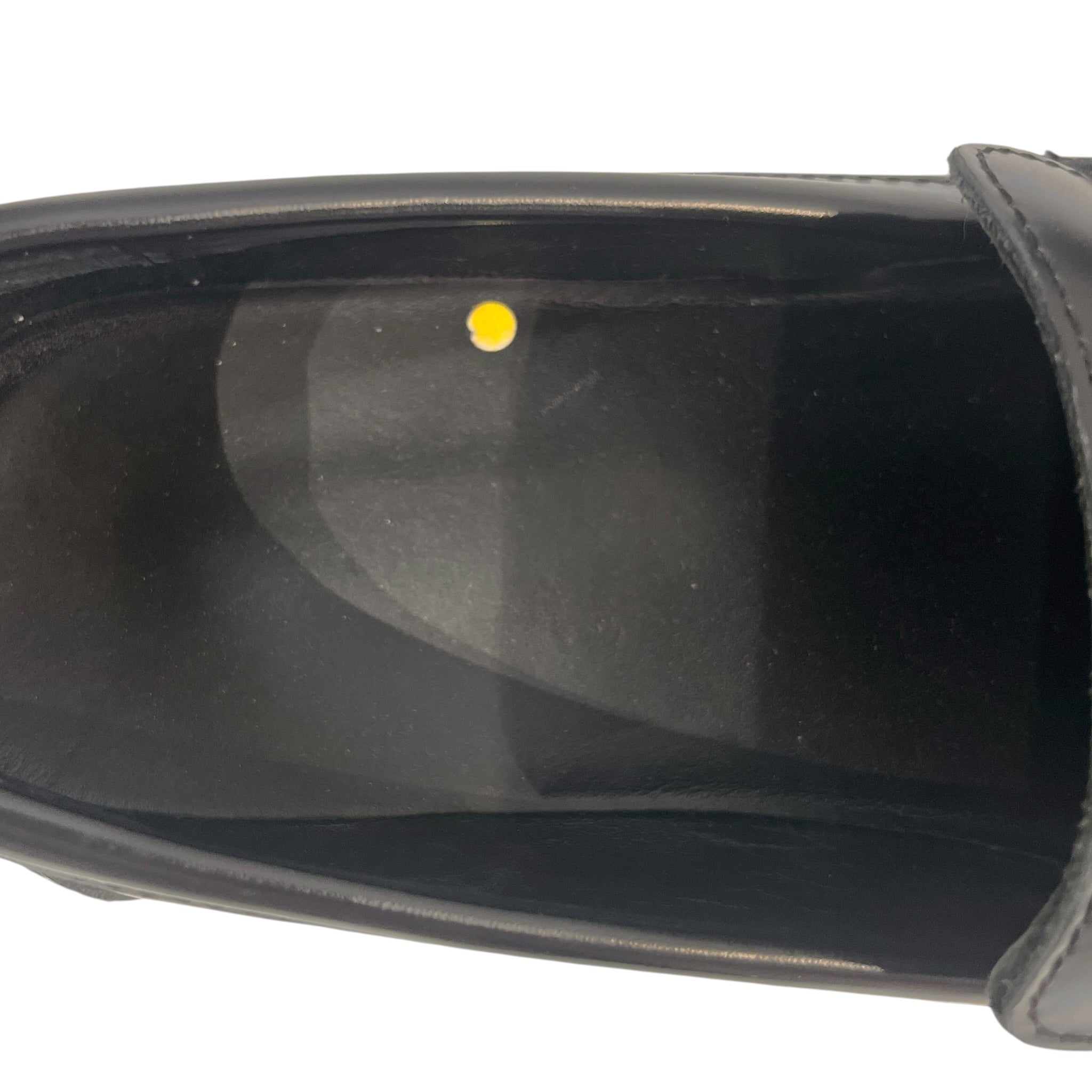 AMI/Loafers/EU 41/Cotton/BLK/BULKY view 3