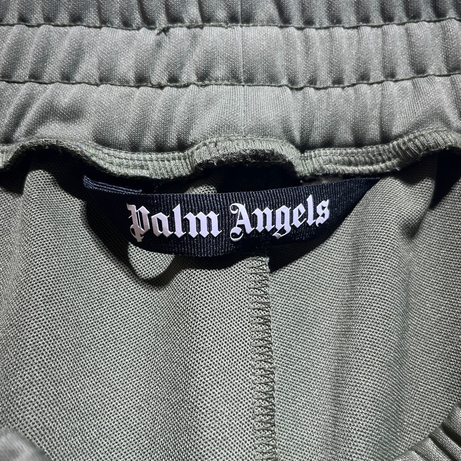 Palm Angels/Pants/XXL/Cotton/GRN/Stripe/ view 3