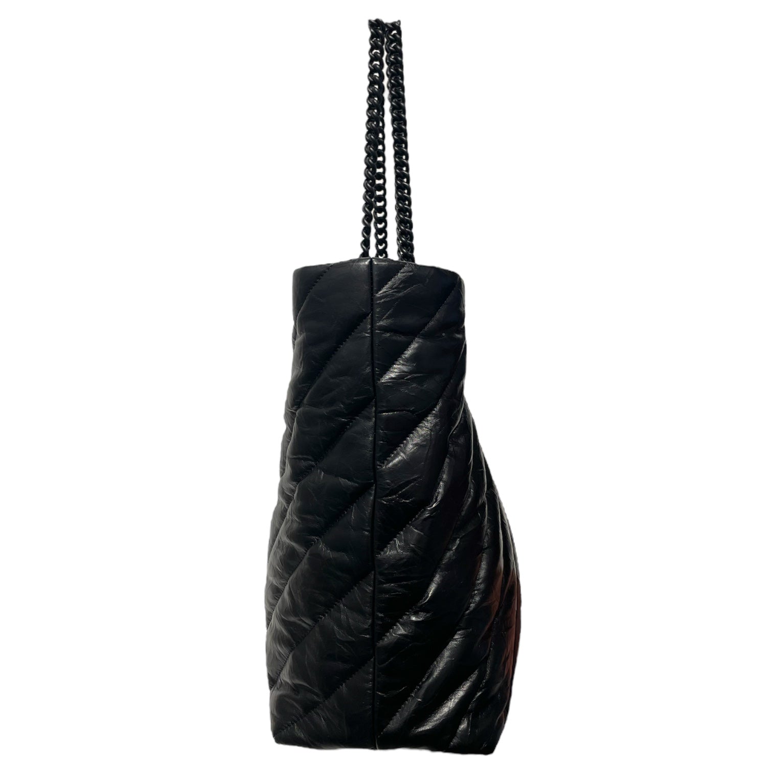 BALENCIAGA/Tote Bag/XL/BLK/ view 3