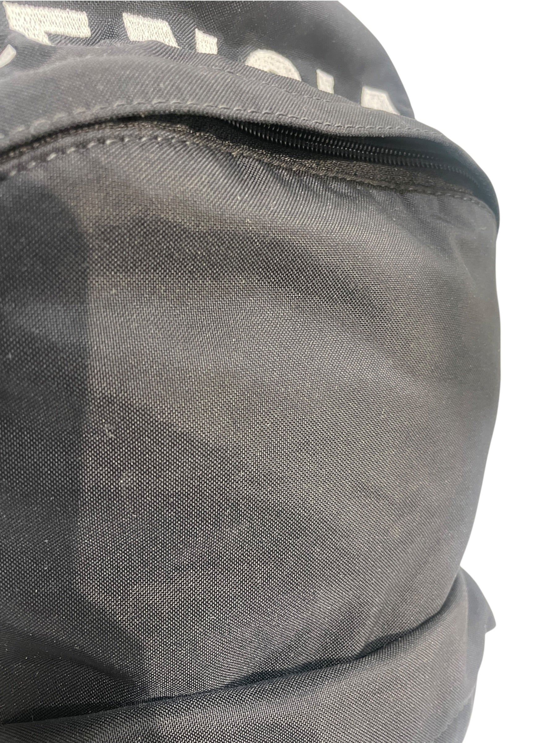 BALENCIAGA/Backpack/Nylon/BLK/Wheel Small view 7
