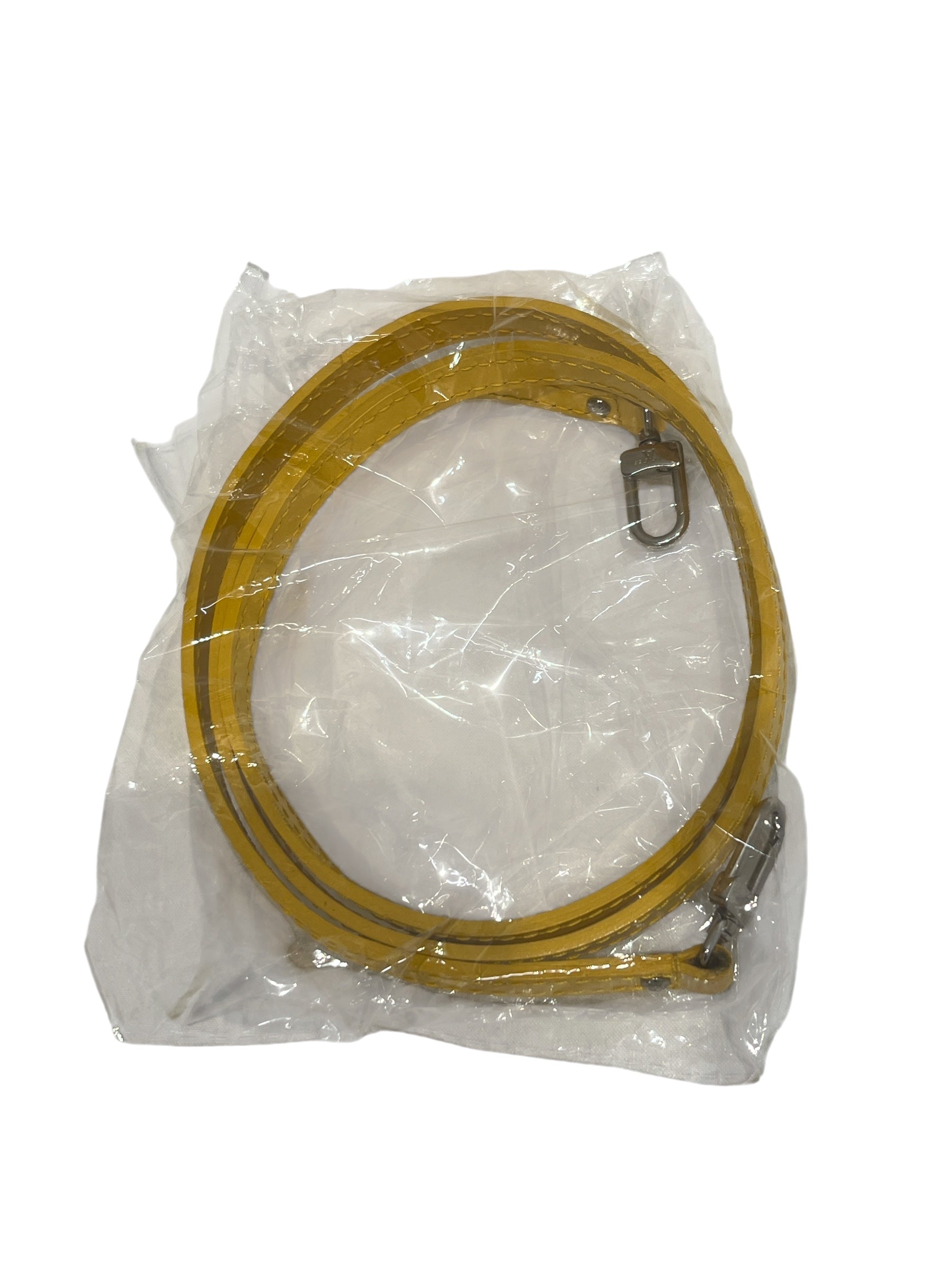 LOUIS VUITTON/Hand Bag/Yellow/Leather/ALMA BB_EPI/M40866 view 7