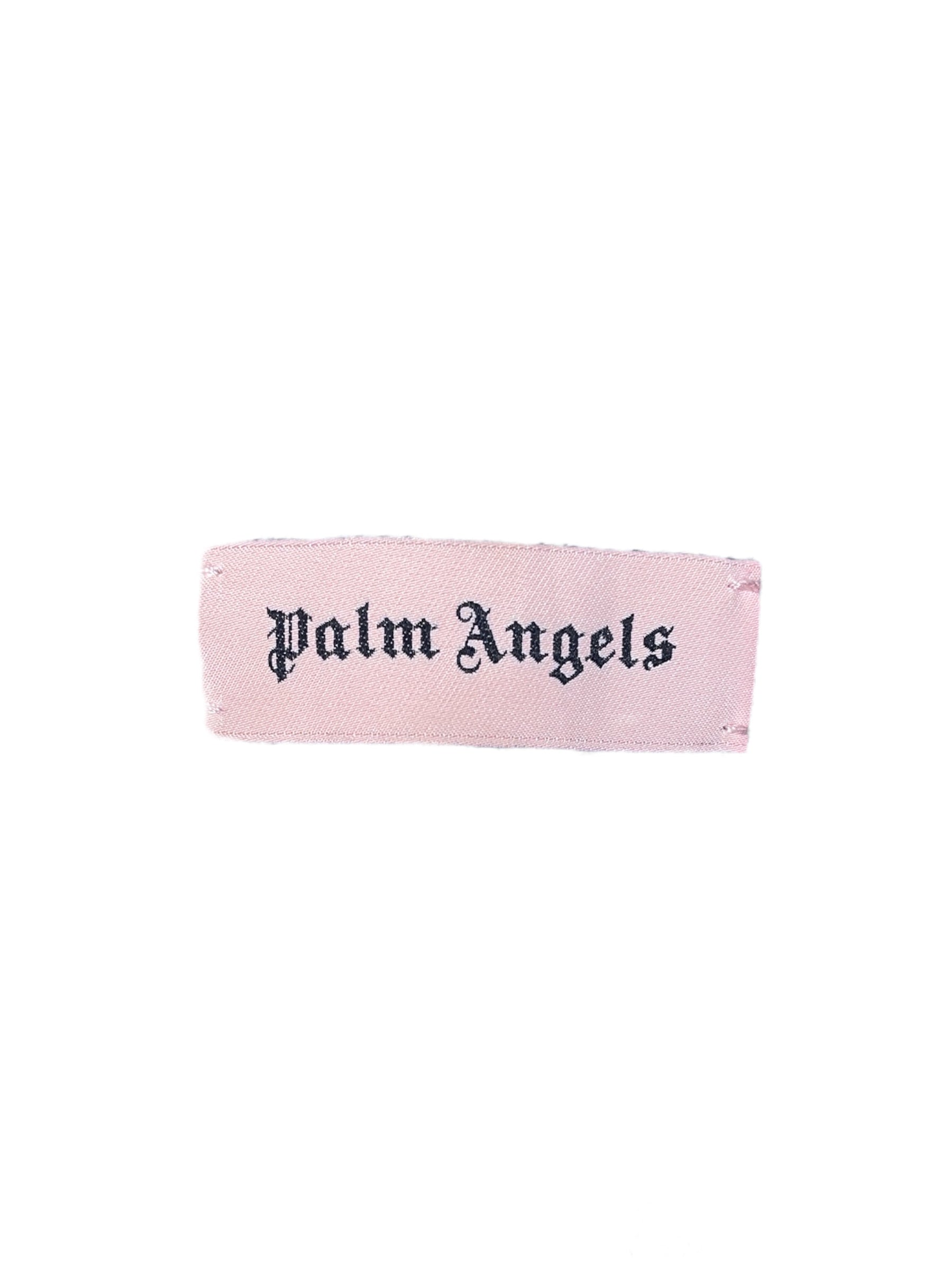 Palm Angels/Skinny Pants/31/Denim/IDG/ view 3