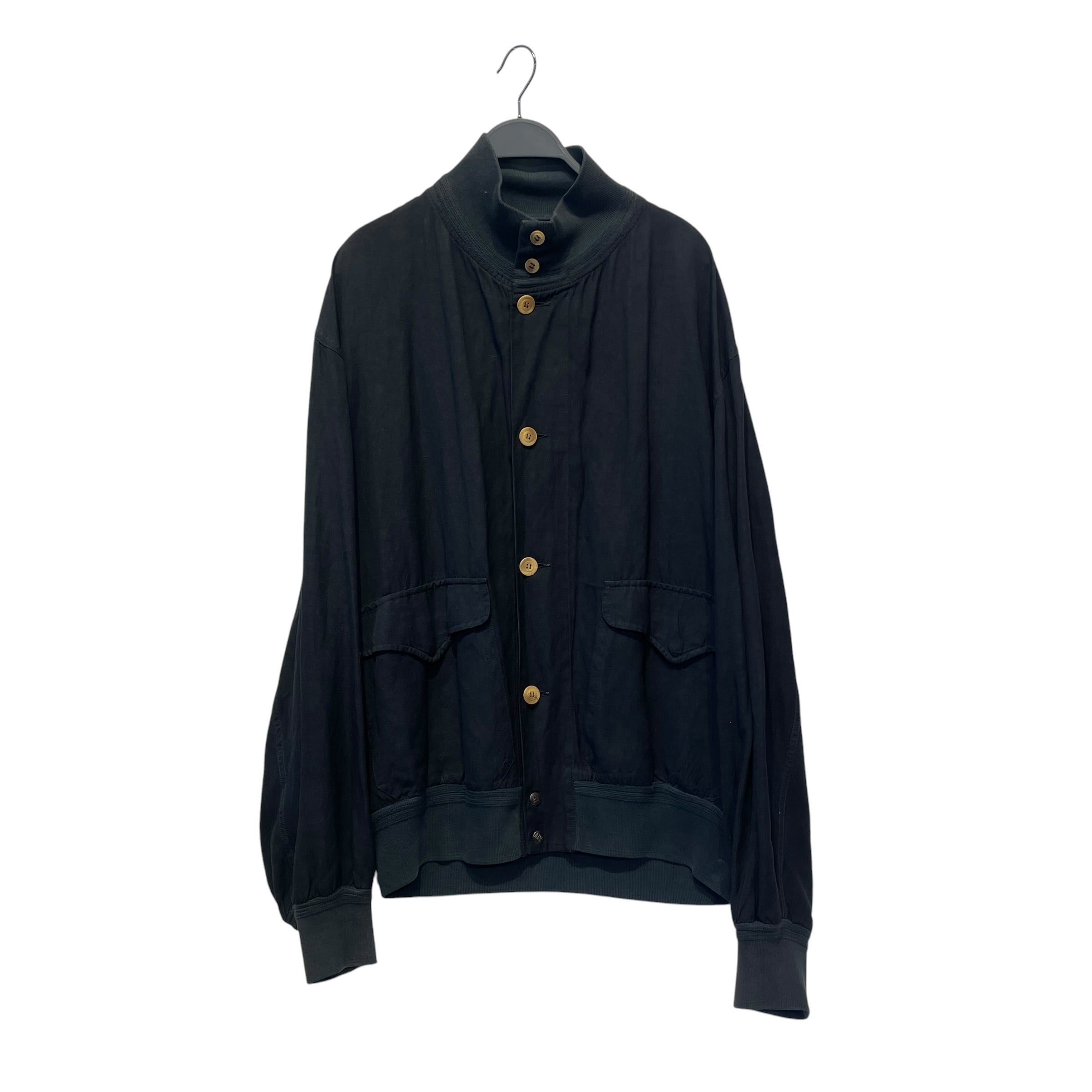 BONEVILLE/C.P.COMPANY/Blouson/54/Cotton/BLK/VALSTARINO 1980s CP view 1
