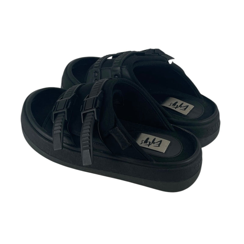 EYTYS/Sandals/US 8.5/Cotton/BLK/Chuky sandals