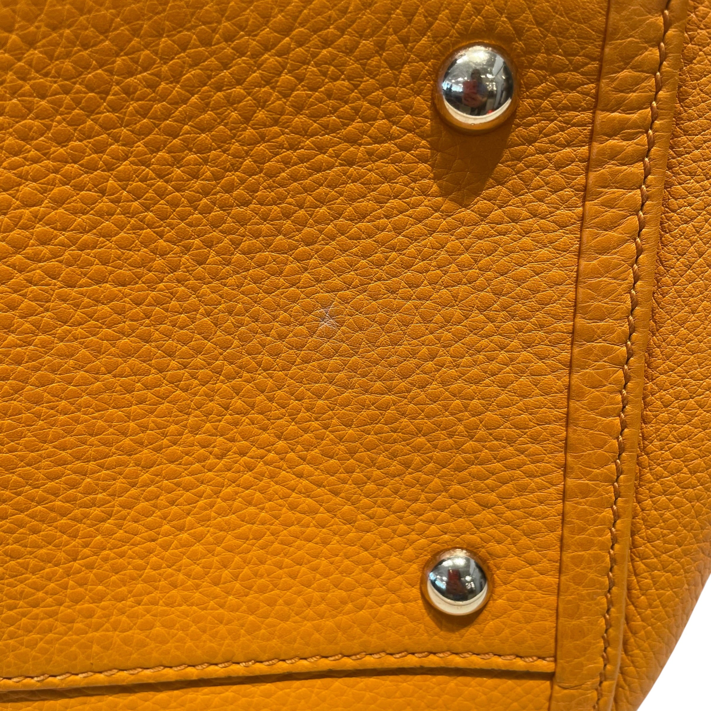 GUCCI/Bag/Leather/ORN/Gucci Soho Leather Bag view 7
