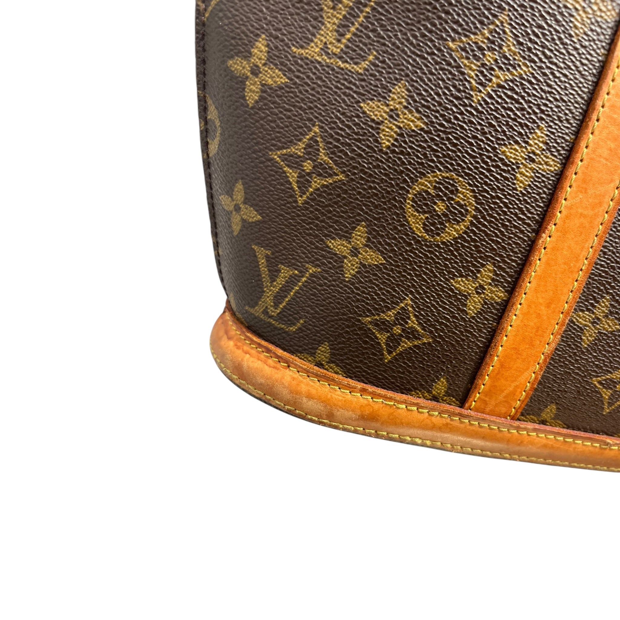 LOUIS VUITTON/Tote Bag/Monogram/BRW/BABYLONE TOTE view 6