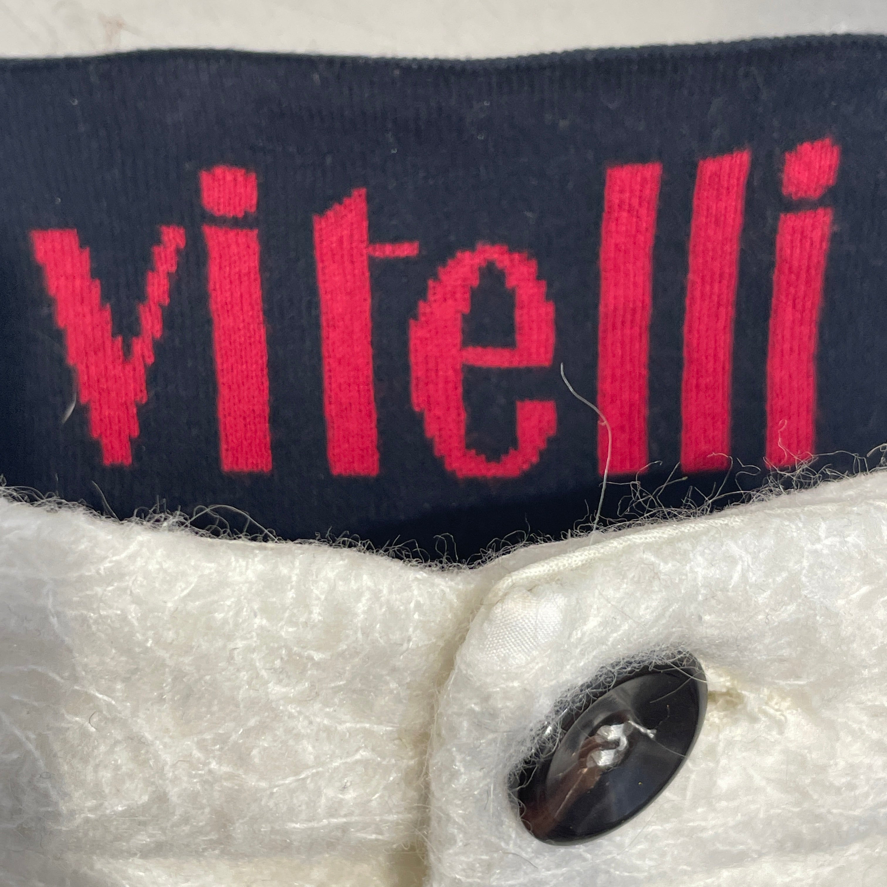 VITELLI/Bottoms/1/Polyester/WHT/ view 3