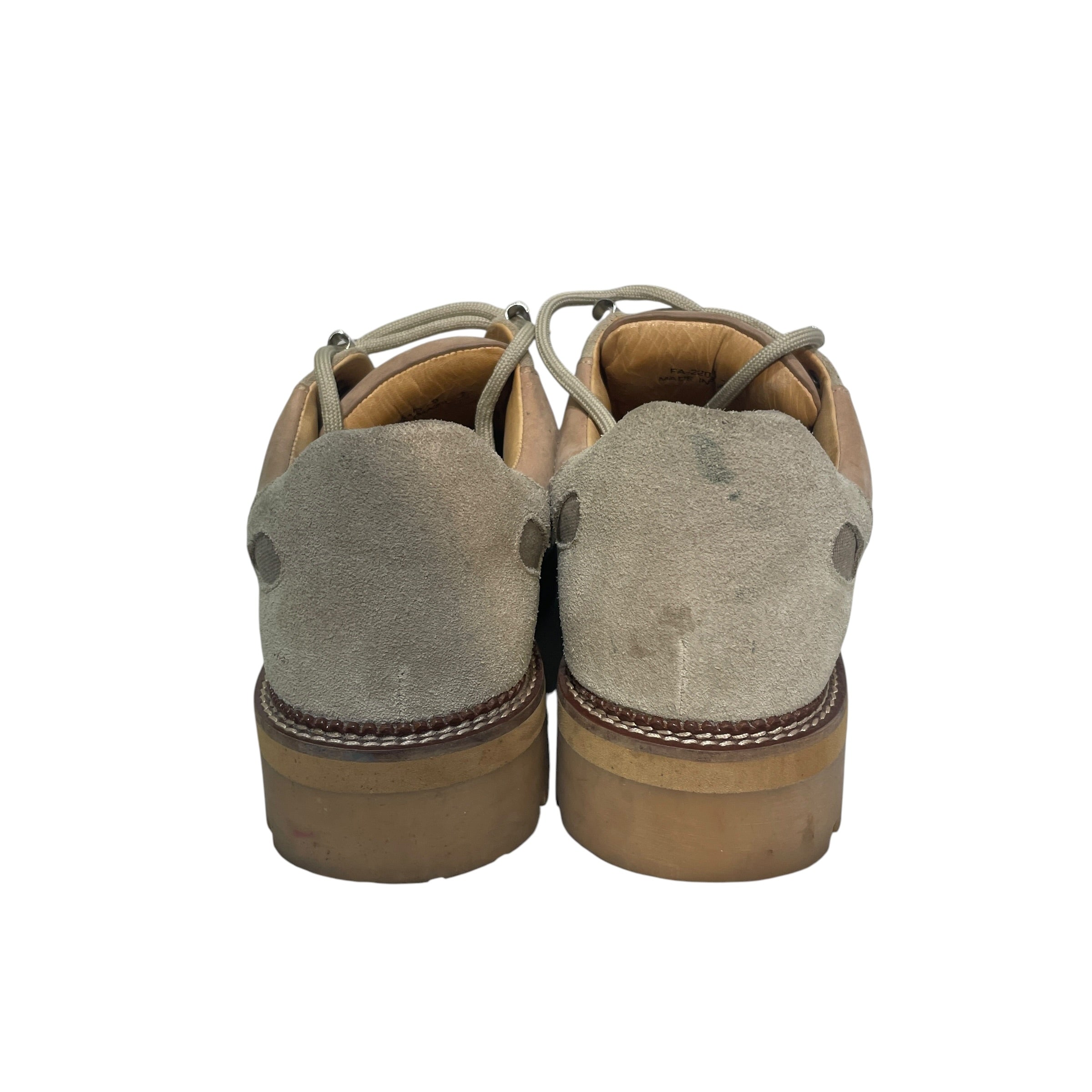 KIDSUPER STUDIOS/Low-Sneakers/US 9/BEG/Low Boots x Cocker view 4