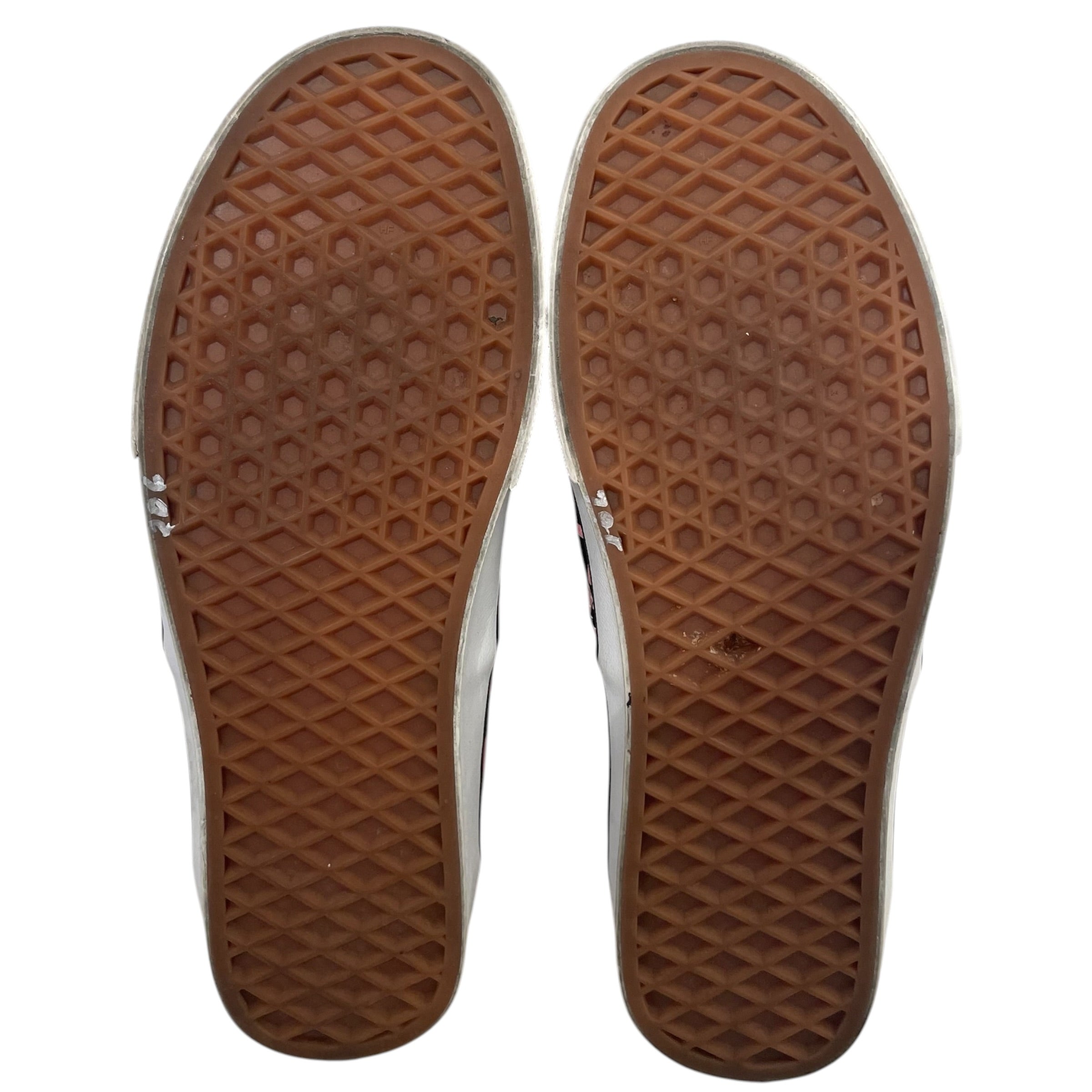 VANS/VALENTINO GARAVANI/Low-Sneakers/US 8/All Over Print/PNK/VANS X VALENTINO view 7