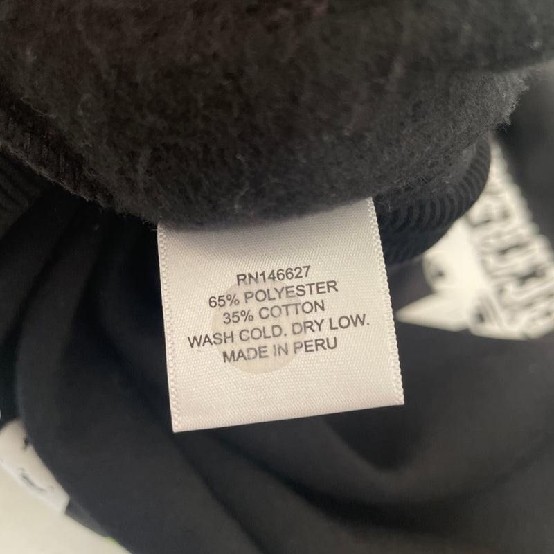 g59/Hoodie/XL/Cotton/BLK/ak razor