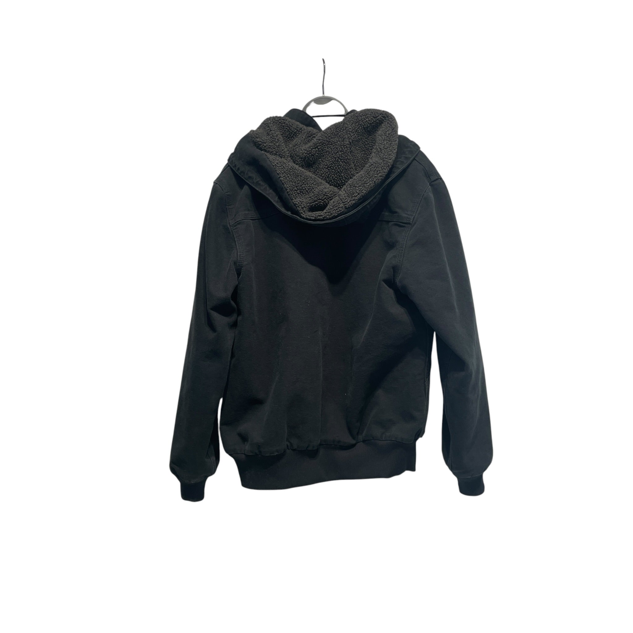Carhartt/Jacket/L/Cotton/BLK/REMOVABLE HOOD view 2